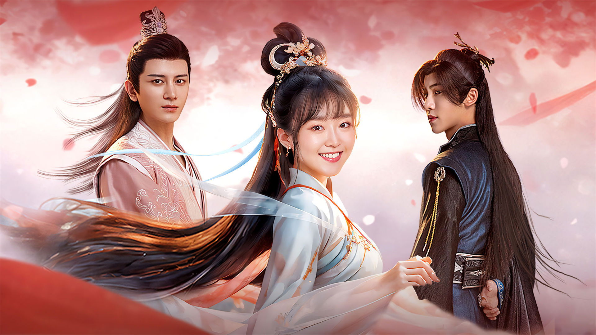 Hoa Thanh Ca (Công Chúa Khác Biệt)Hình bìa