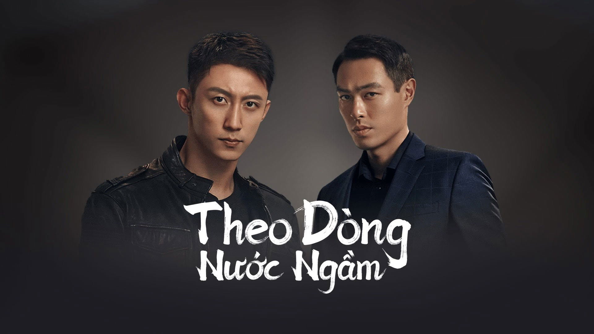 Phạt Tội: Theo Dòng Nước NgầmHình bìa