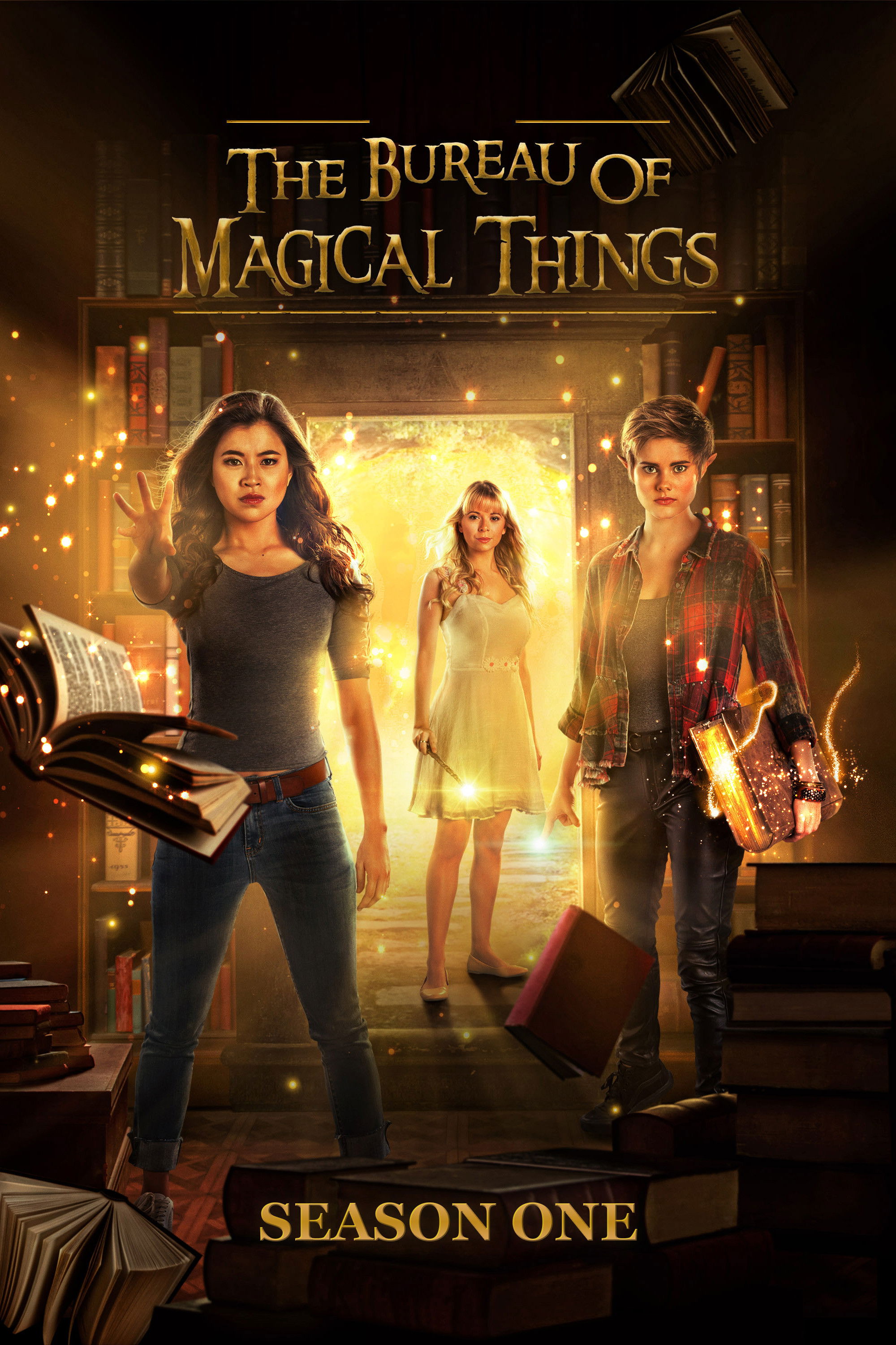 Phim Kyra Và Thế Giới Phép Thuật (Phần 1)