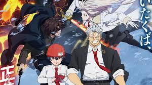 Undead Unluck: Winter-henHình bìa