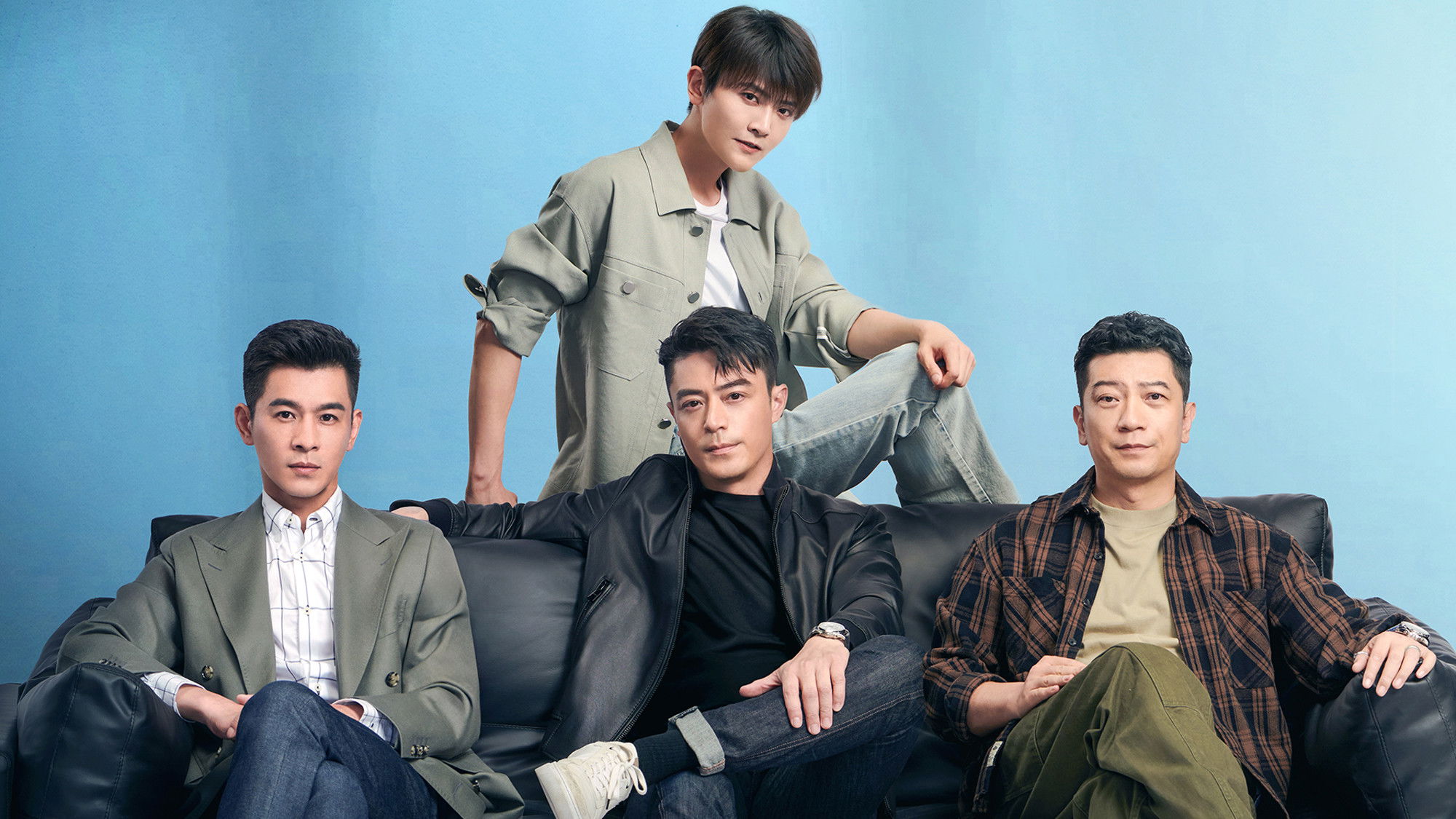 Khinh NiênHình bìa