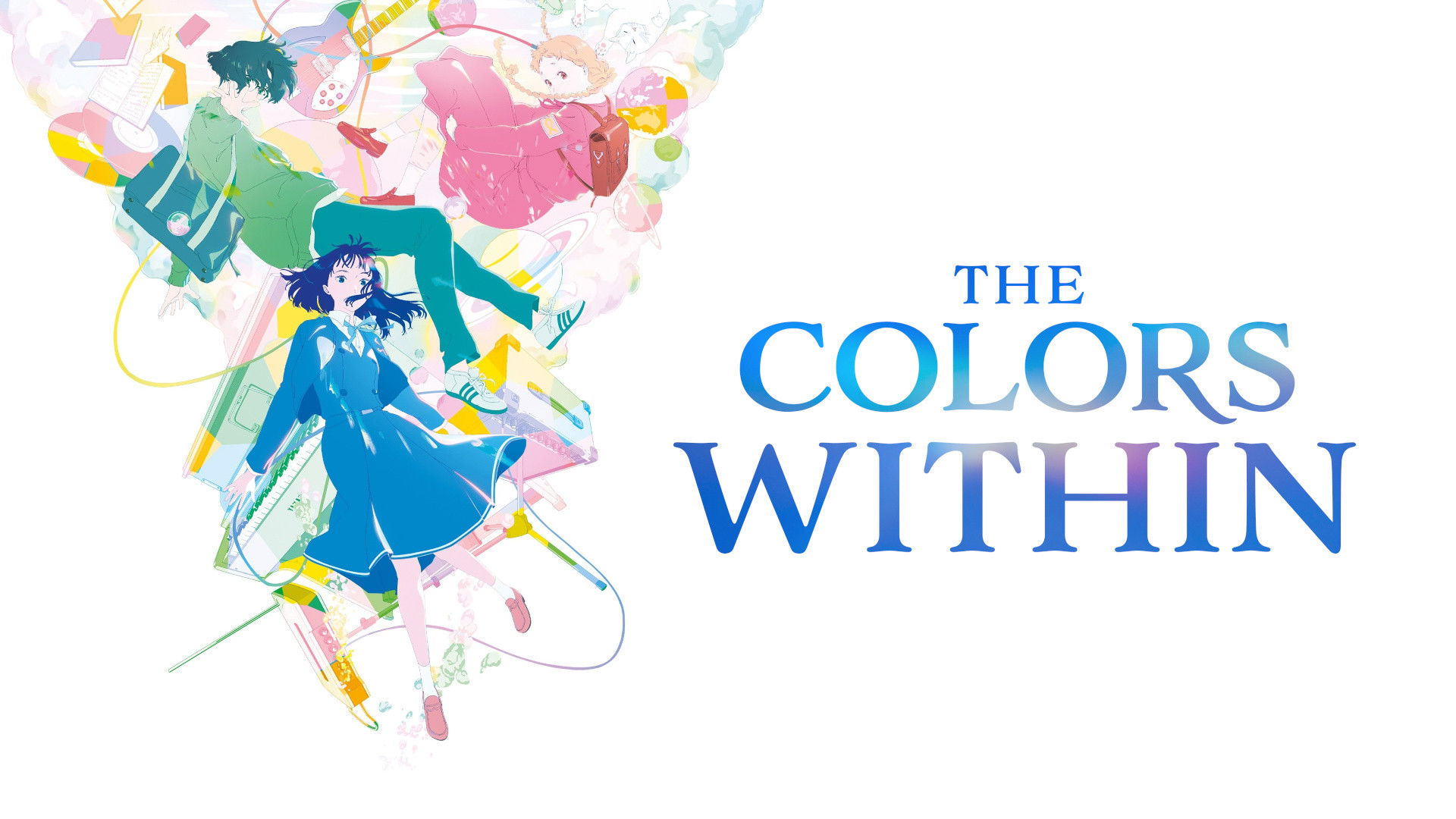 Sắc Màu Của Cảm Xúc