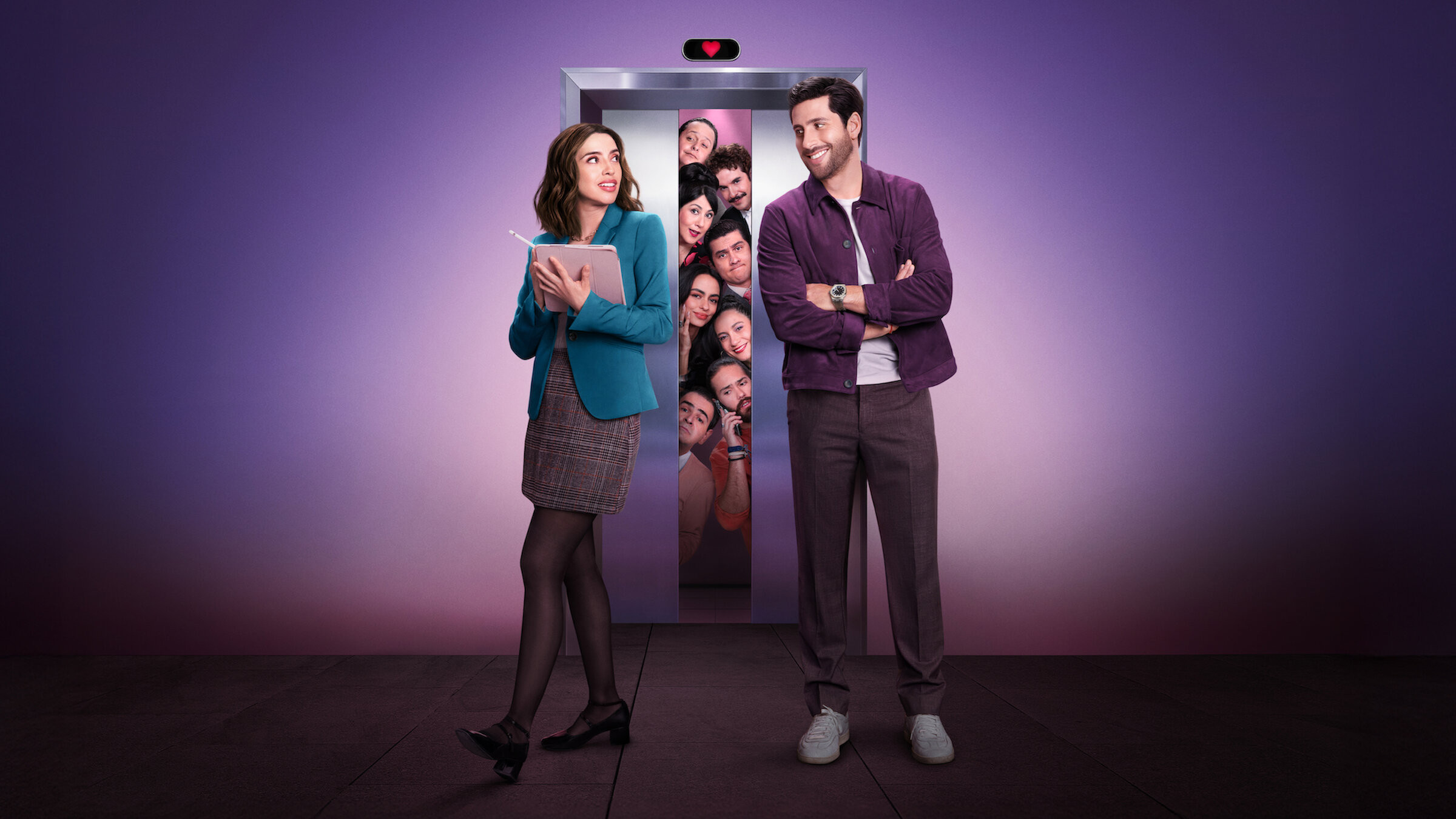 Yêu Trong Giờ Làm (Amor de oficina)Hình bìa