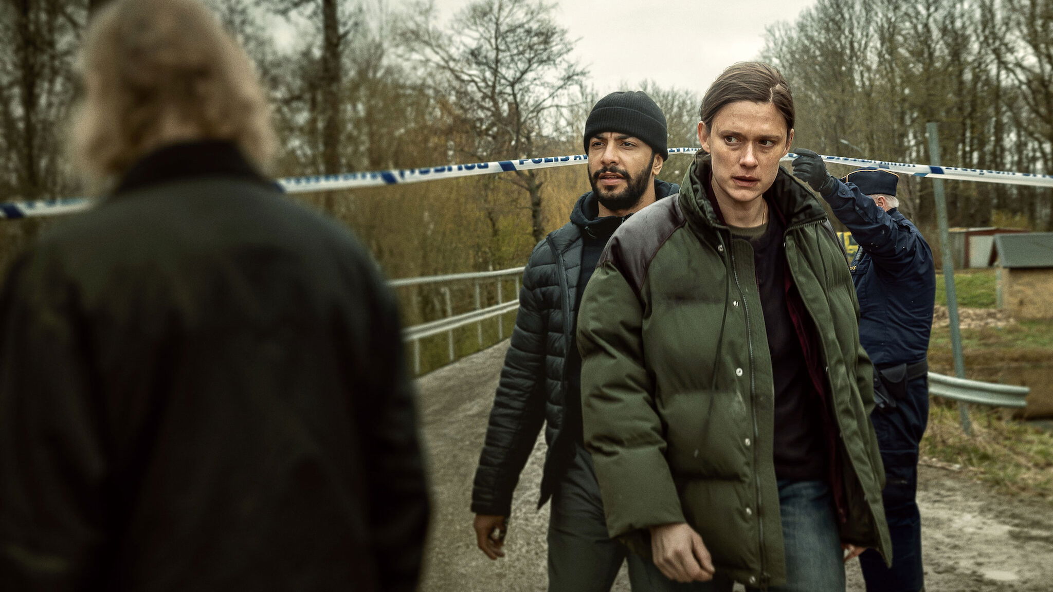 Vùng Đất Tội Lỗi (Synden)Hình bìa