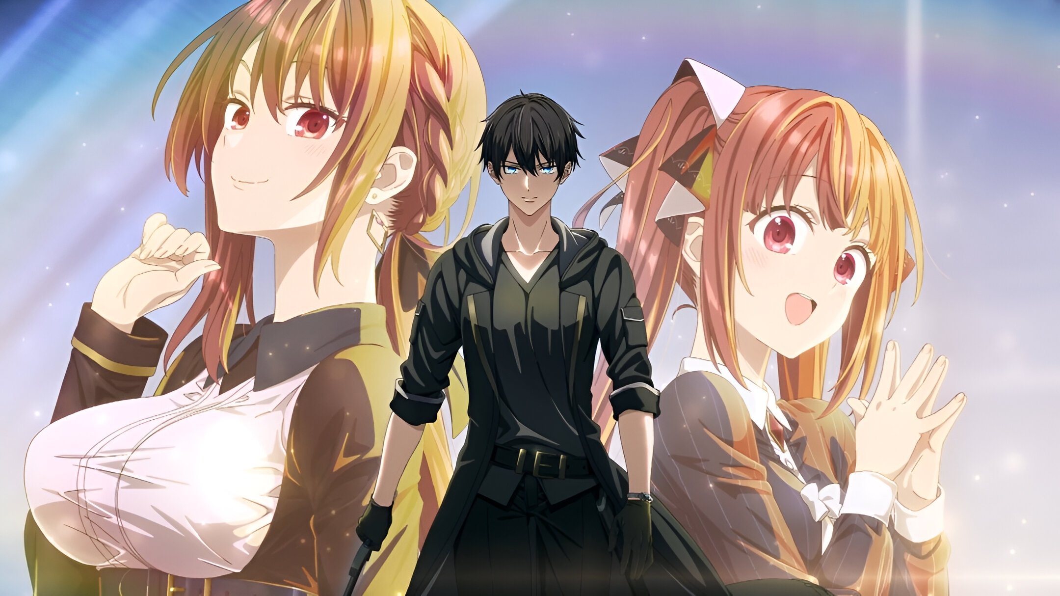 Kẻ Đa Tài Nhưng Vô Dụng Bị Đuổi Khỏi Tổ Đội Anh Hùng (Yuusha Party wo Oidasareta Kiyoubinbou)Hình bìa