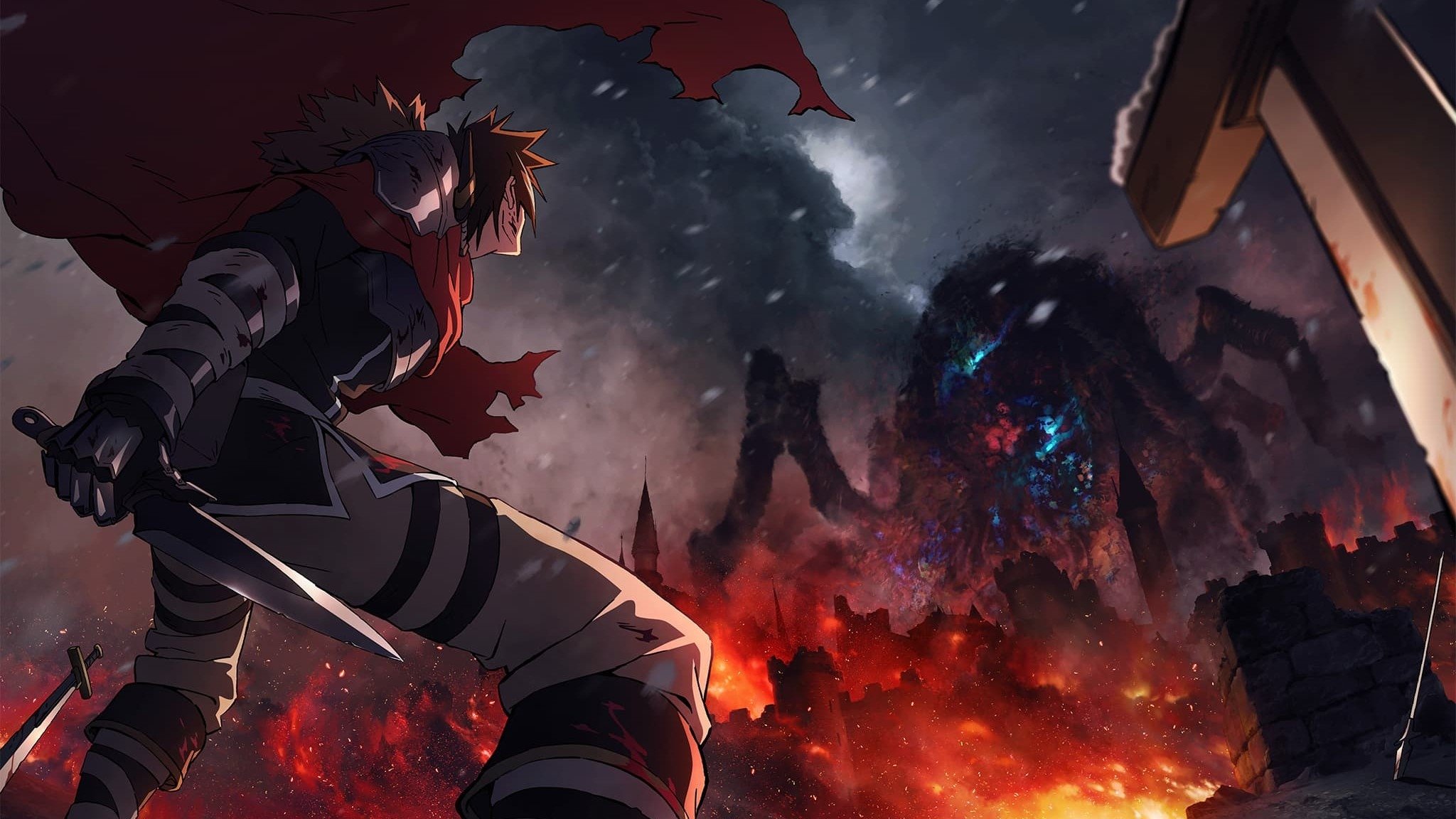 Án Phạt Dũng Giả (Bản Án Anh Hùng)Hình bìa