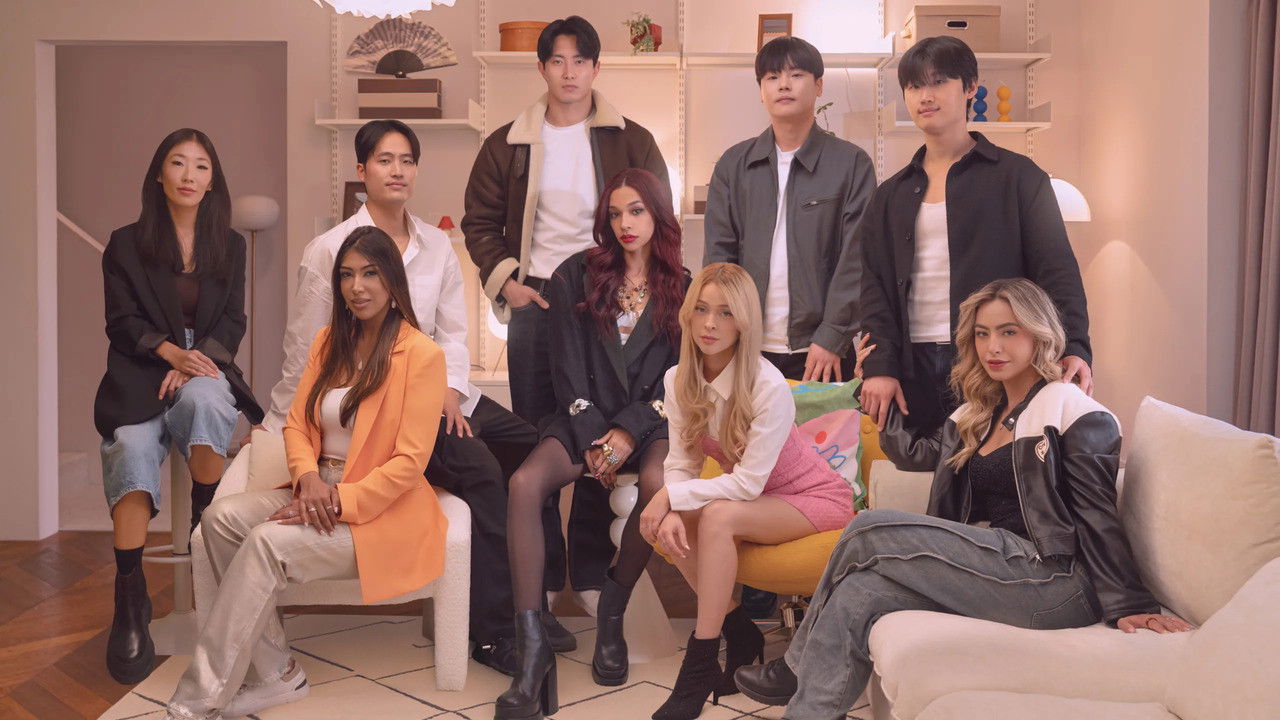 Bạn Trai Người Hàn Quốc Của Tôi (Meu Namorado Coreano)Hình bìa