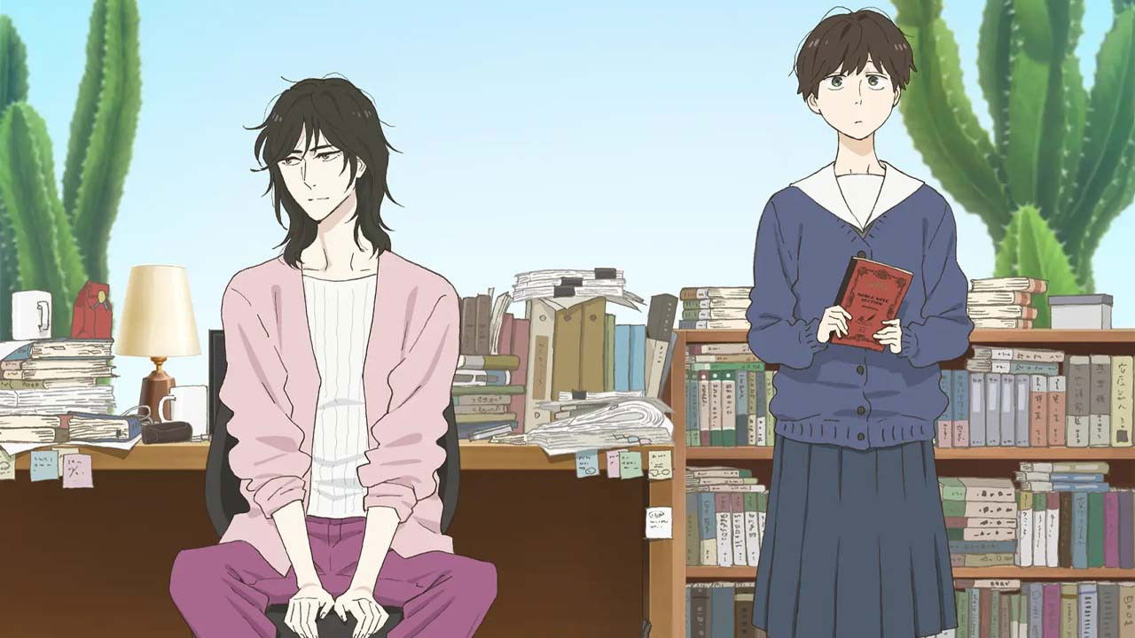 Ikoku NikkiHình bìa