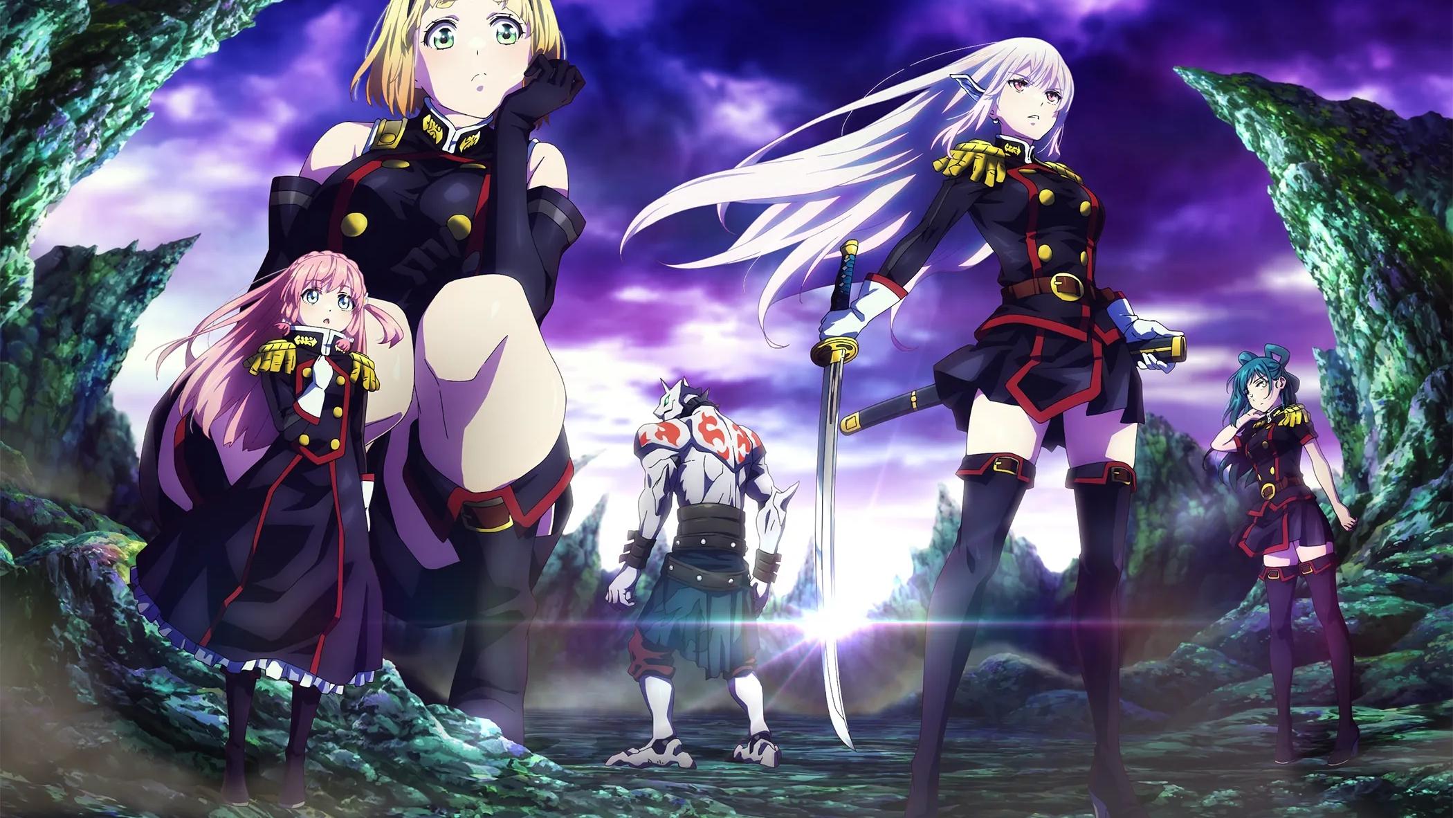 Nô Lệ Của Ma Đô Tinh Binh (Phần 2)Hình bìa