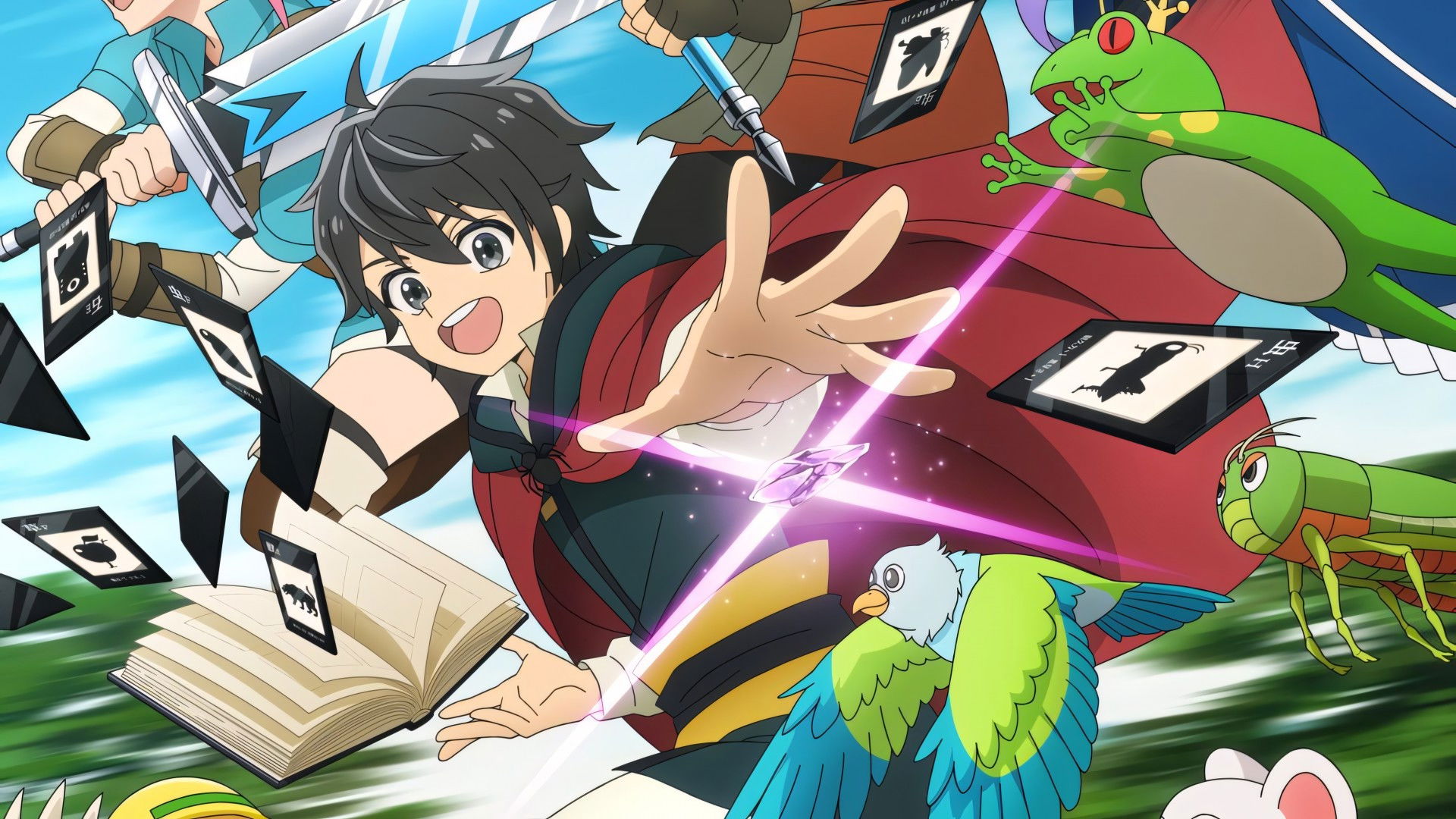 Hell Mode: Game Thủ Xuất Chúng Tung Hoành Chốn Dị Giới Hỗn NguyênHình bìa