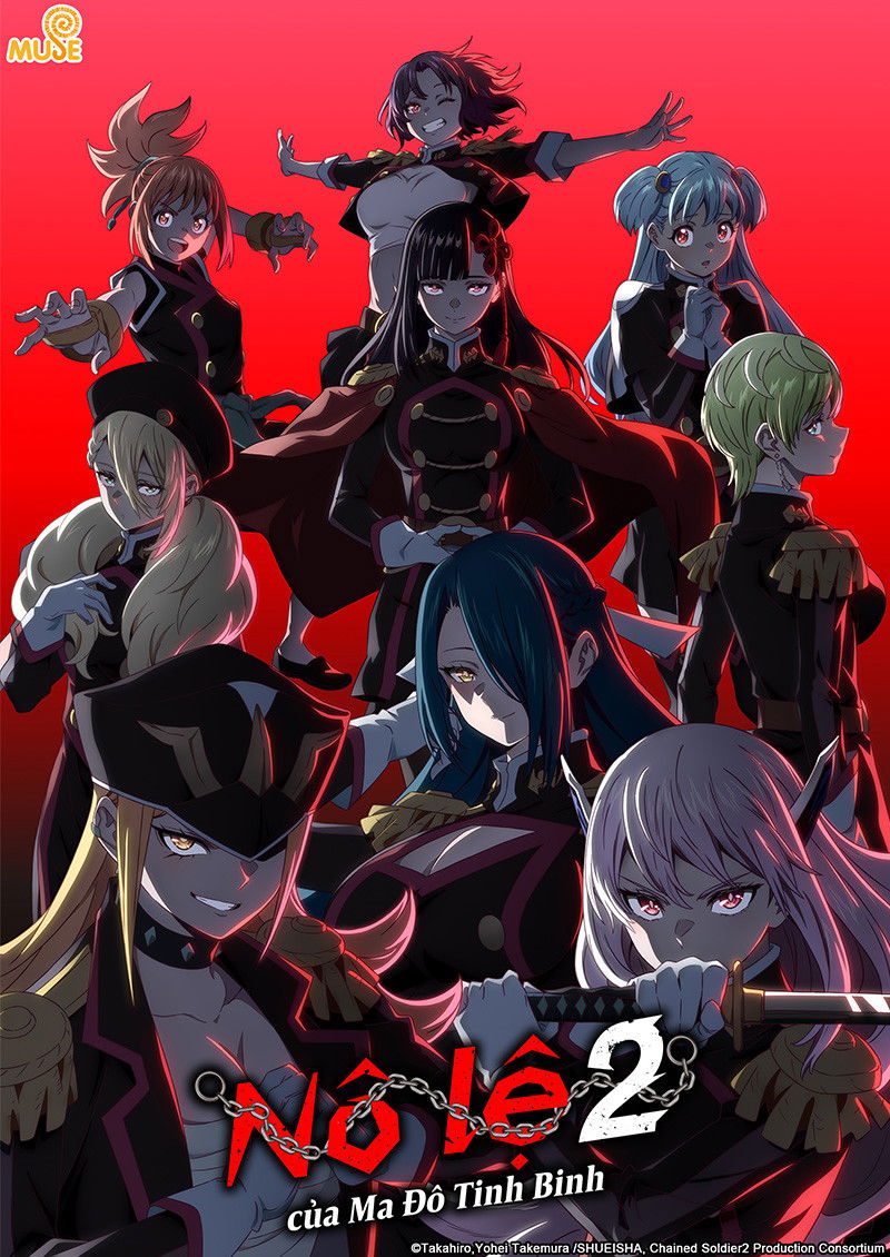 Nô Lệ Của Ma Đô Tinh Binh (Phần 2)