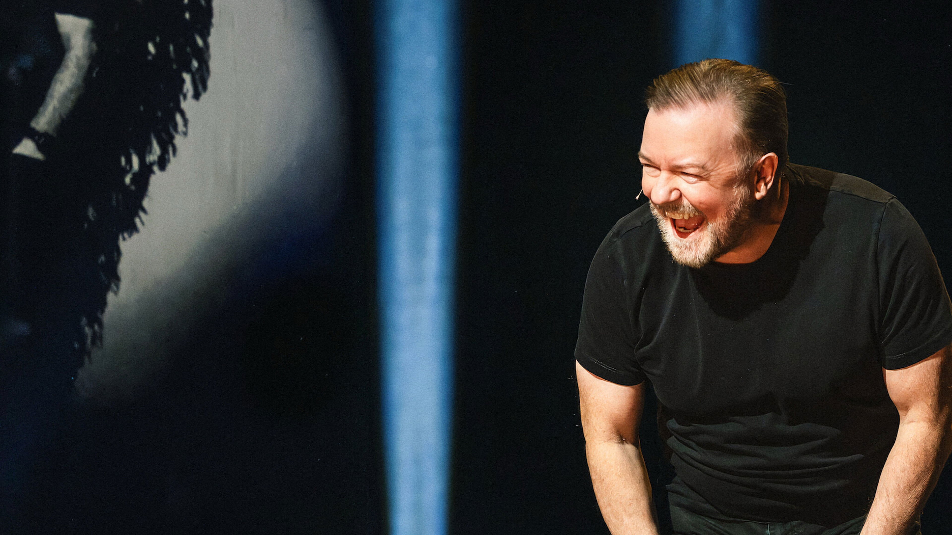 Ricky Gervais: Cái Chết Tất YếuHình bìa