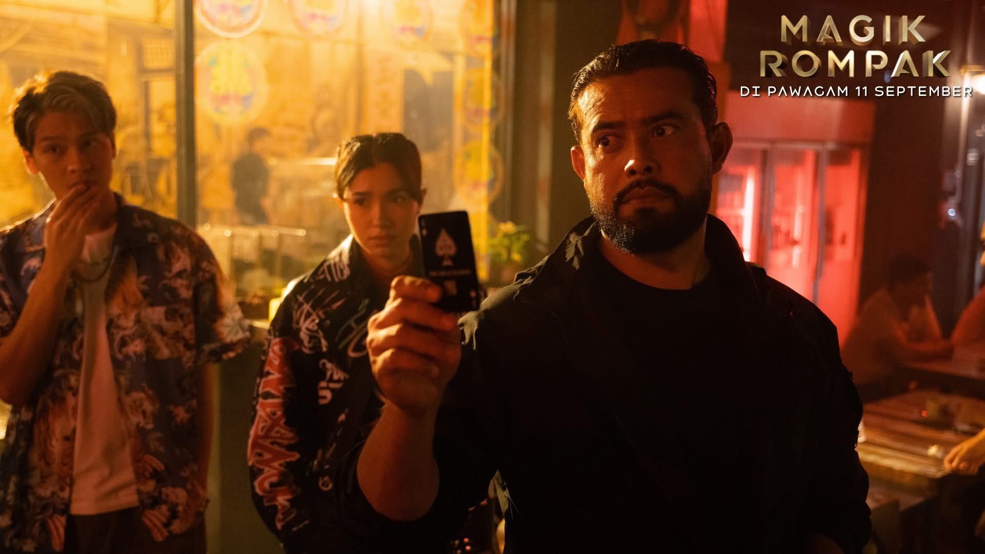 Phi Vụ Ảo Thuật GiaHình bìa