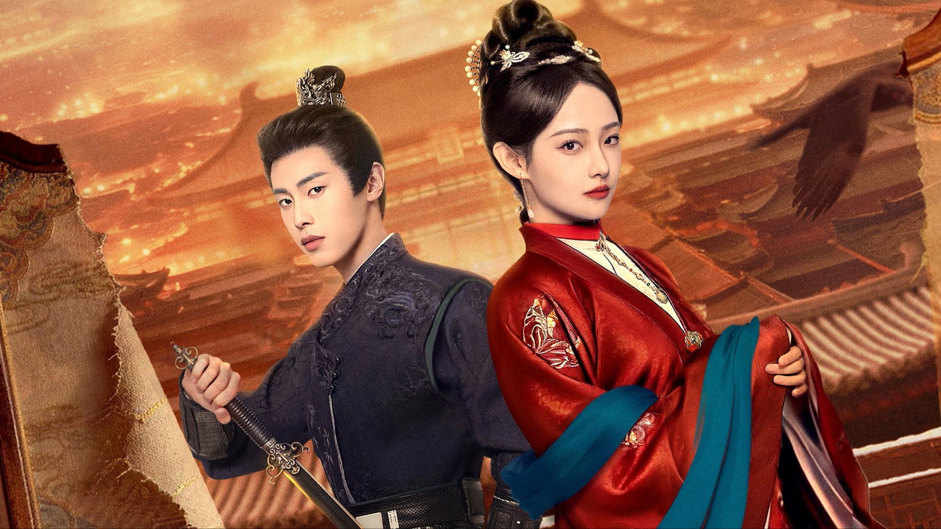 Vinh Hoa LệnhHình bìa