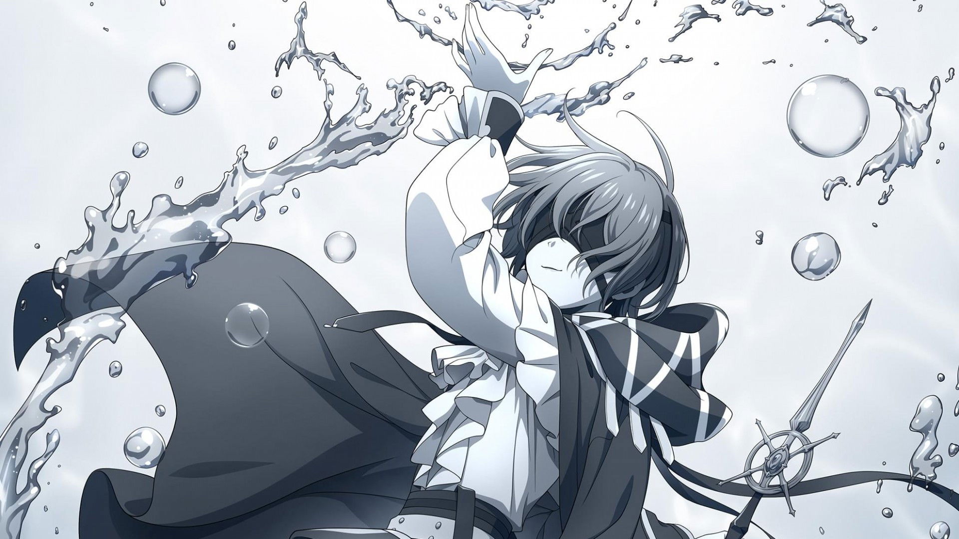 Pháp Sư Kunon Có Thể Nhìn Thấy (Majutsushi Kunon wa Mieteiru)Hình bìa