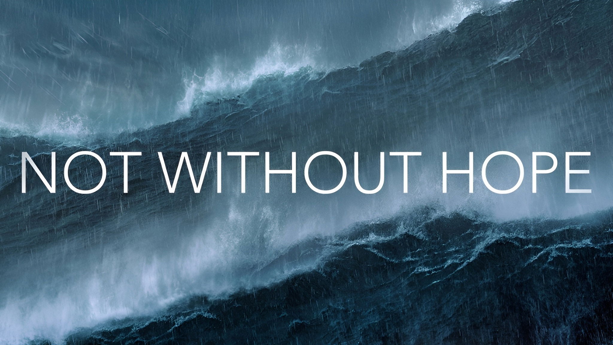 Vẫn Còn Hy Vọng (Hy Vọng Giữa Mênh Mang)Hình bìa