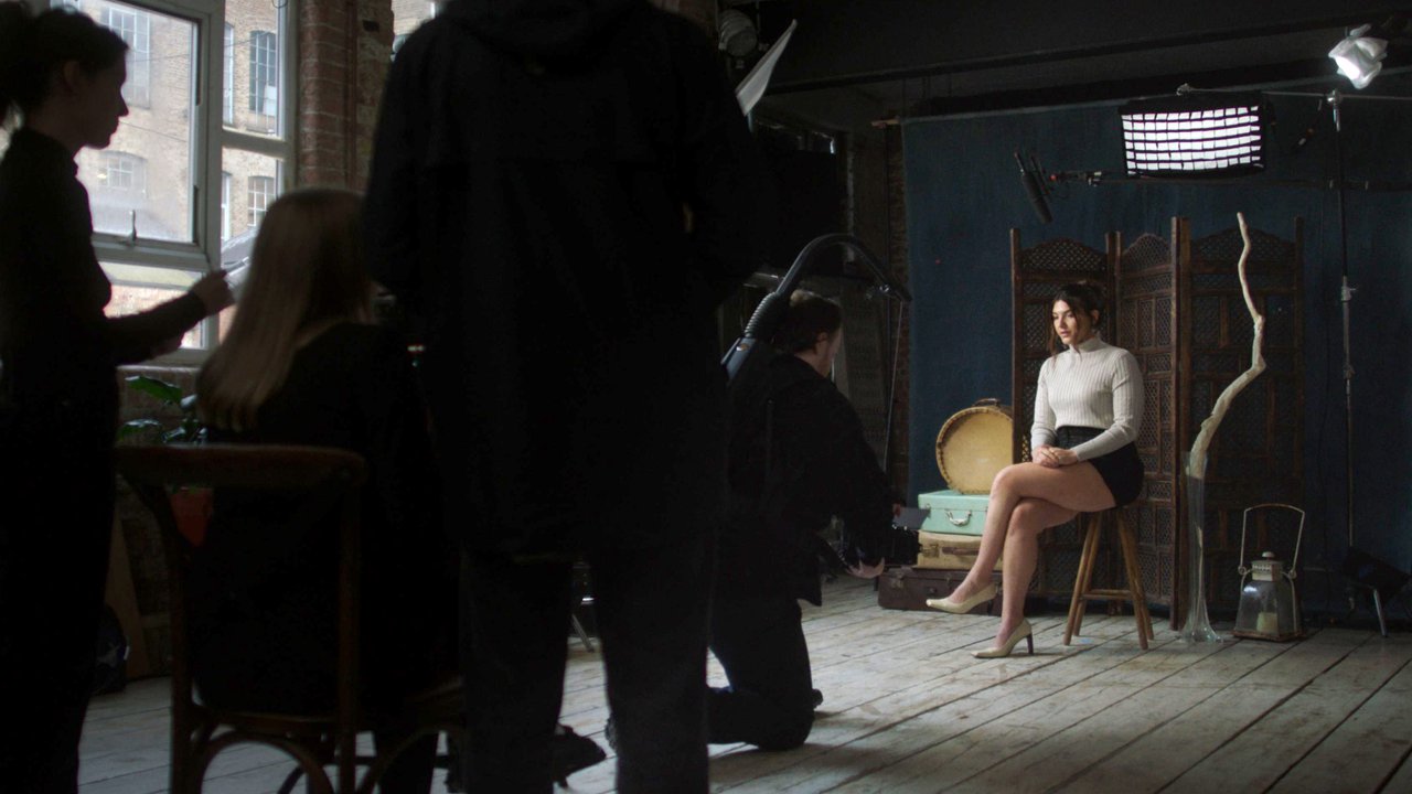 Vai Diễn Đơn ĐộcHình bìa