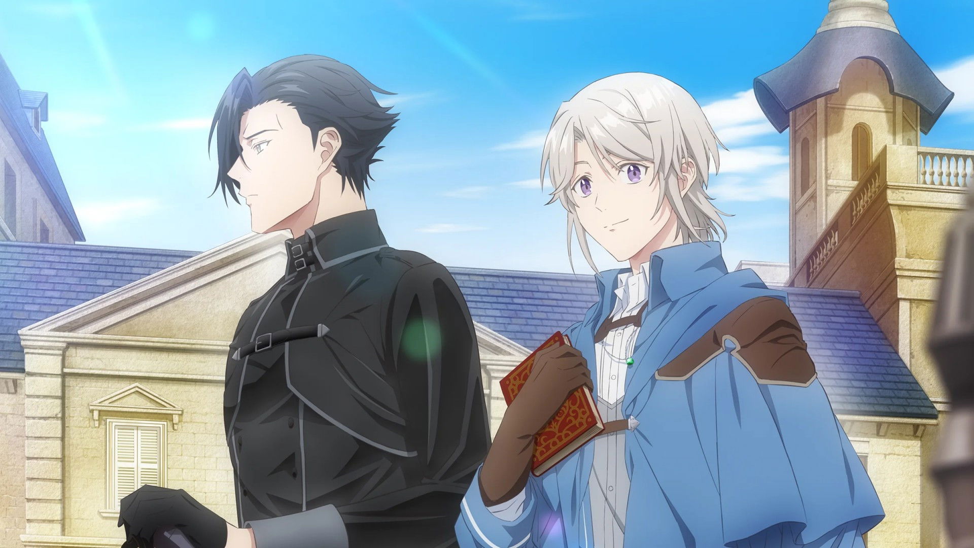 Kỳ Nghỉ Dưỡng Của Chàng Quý Tộc Ôn Hòa (Odayaka Kizoku no Kyuuka no Susume)Hình bìa