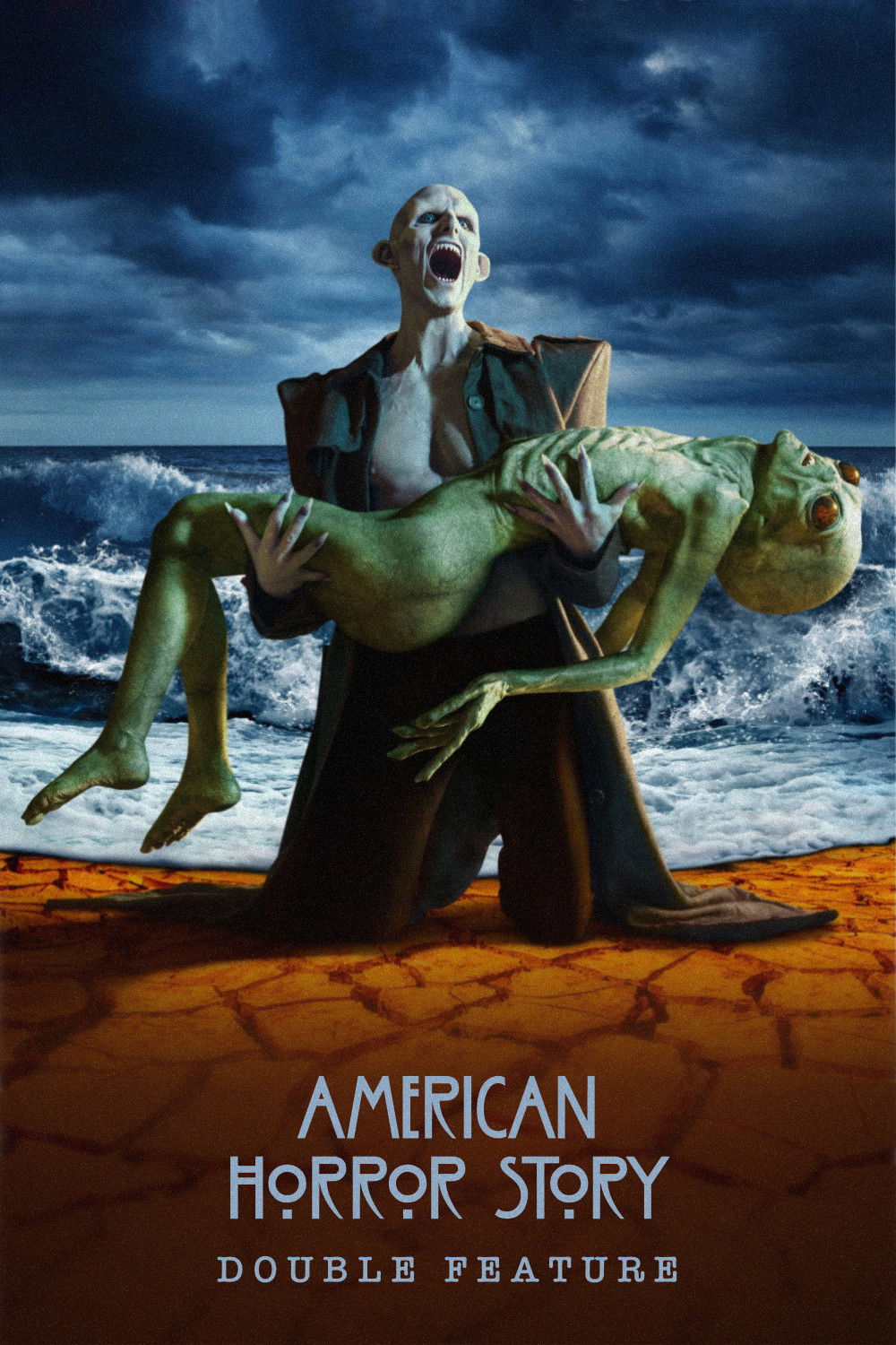 Phim Truyện Kinh Dị Mỹ (Phần 10) (Double Feature)