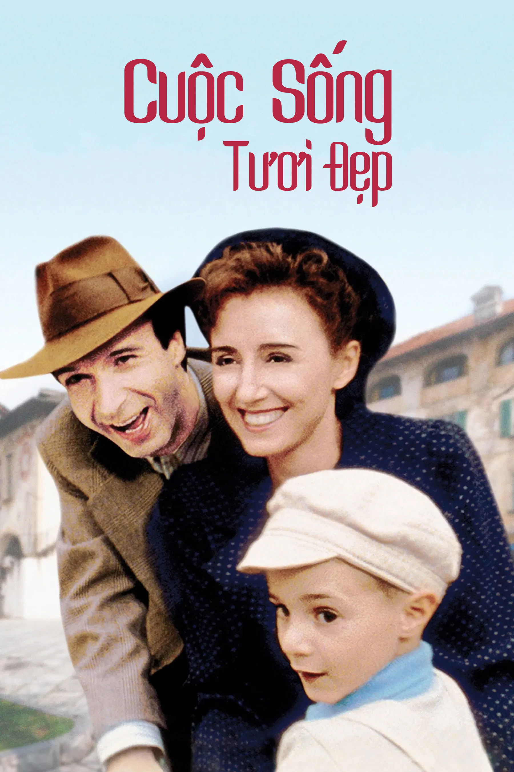 Phim Cuộc Sống Tươi Đẹp