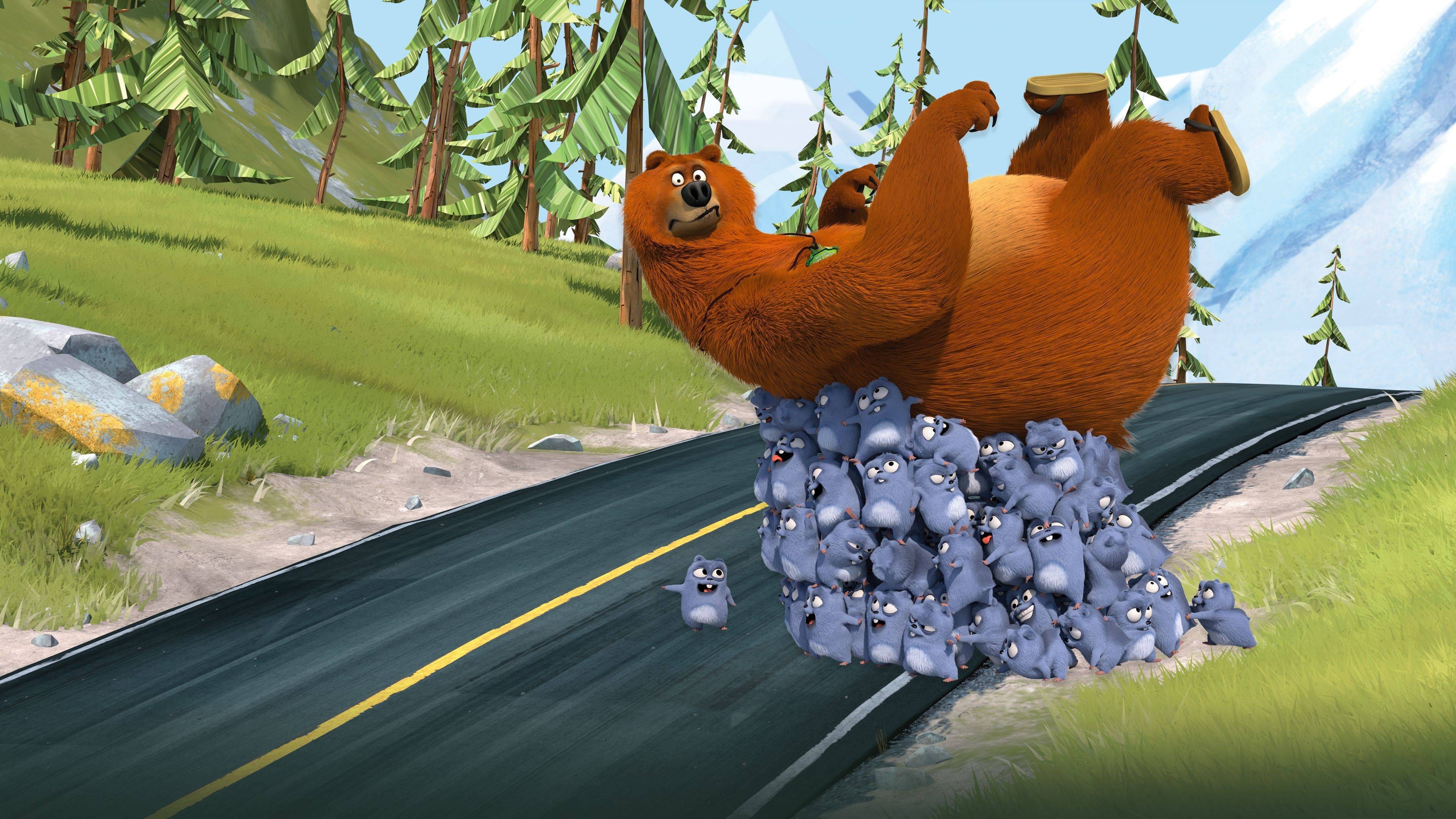 Grizzy Và Hội Lemmut (Phần 1)