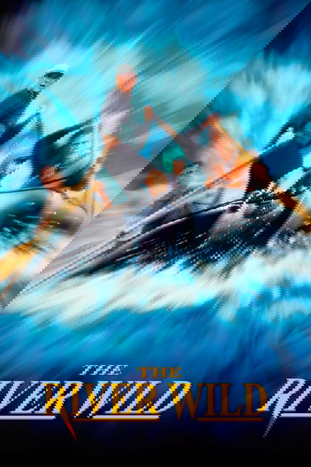 Dòng Sông Hung Dữ