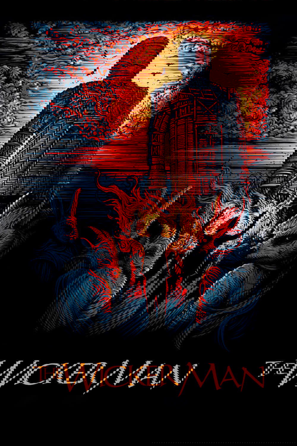 Hình Nhân Liễu Gai