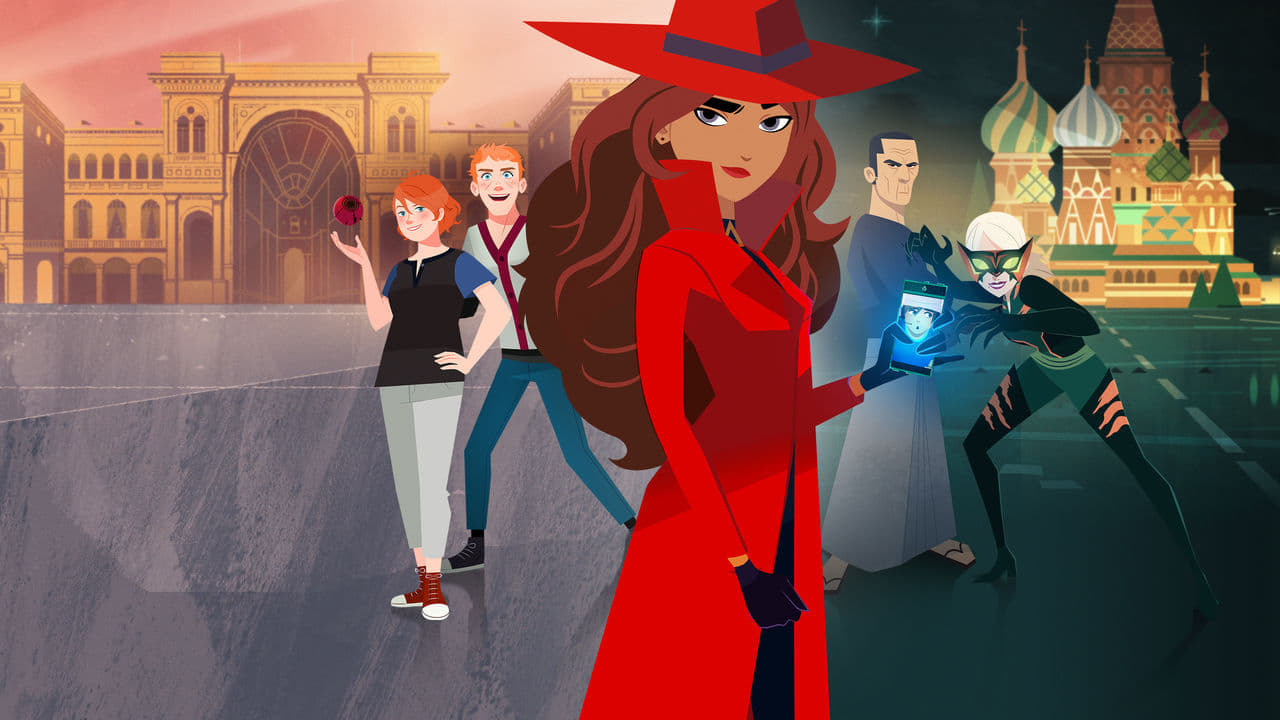 Carmen Sandiego (Phần 2)