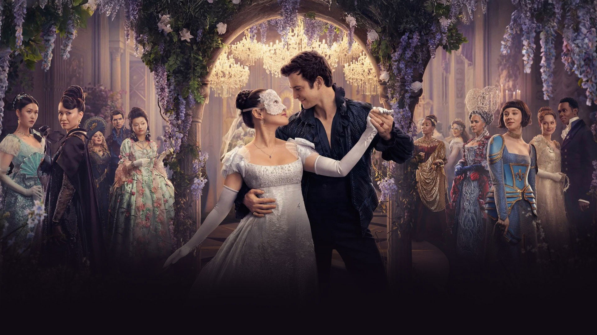 Gia Tộc Bridgerton (Phần 1)