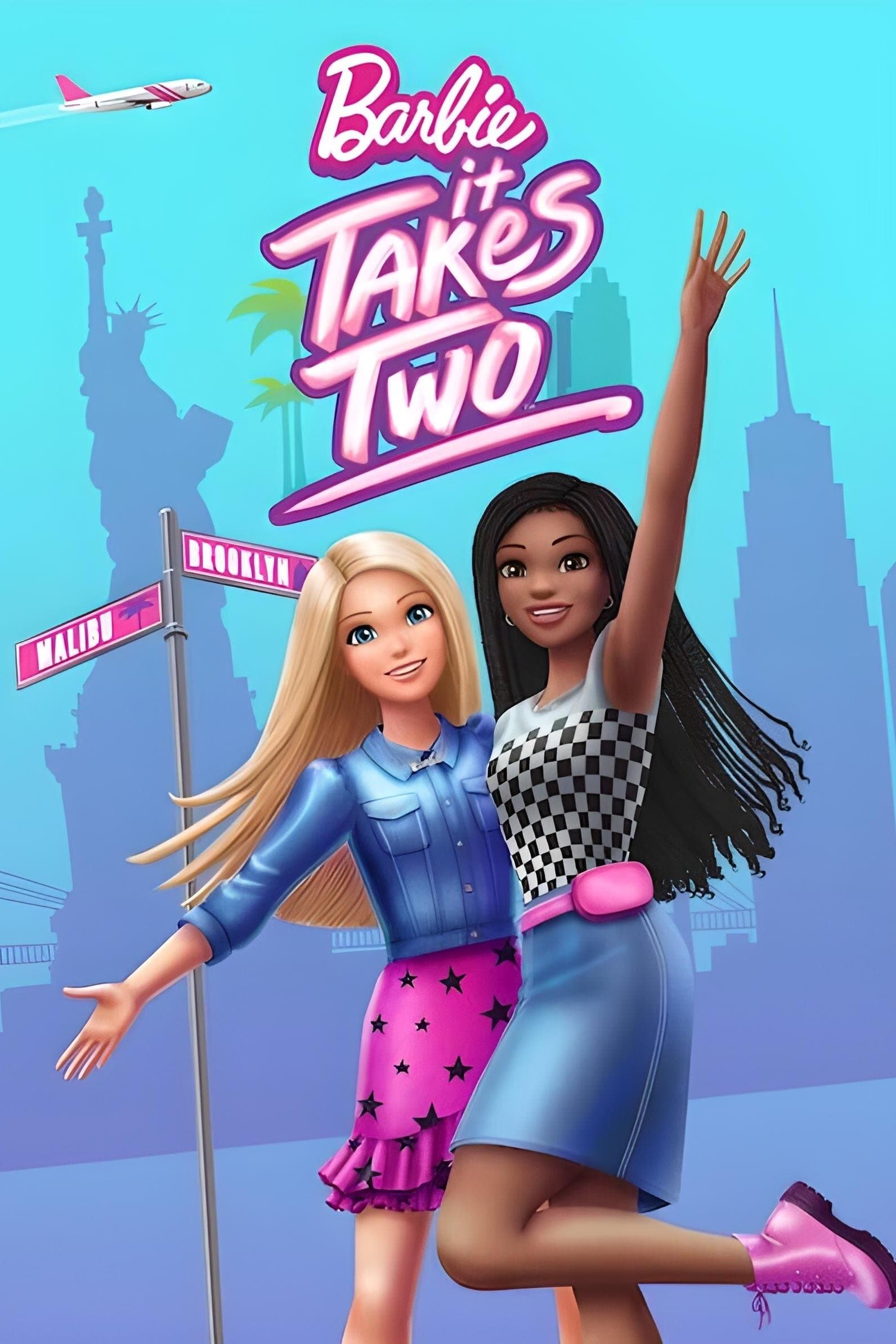 Barbie: It Takes Two (Phần 2)
