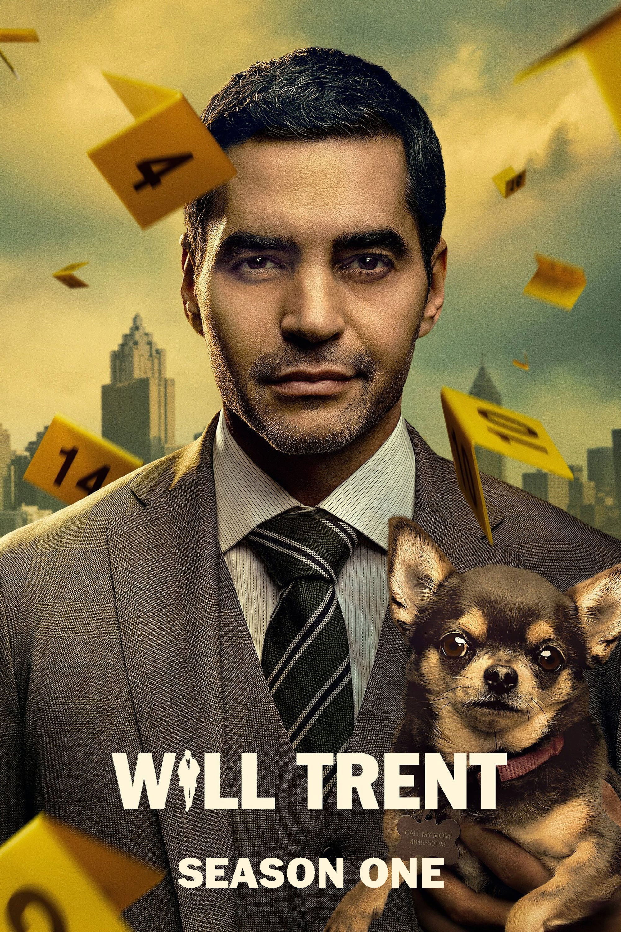 Phim Đặc Vụ Will Trent (Phần 1)