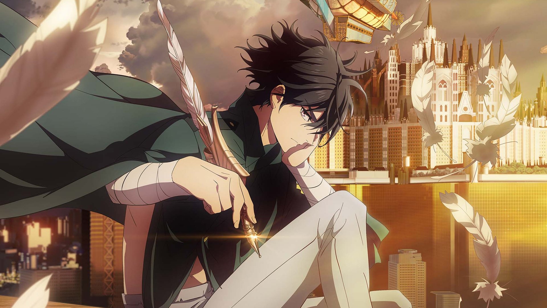 Đế Chế Diệt Vong (Hametsu no Oukoku)