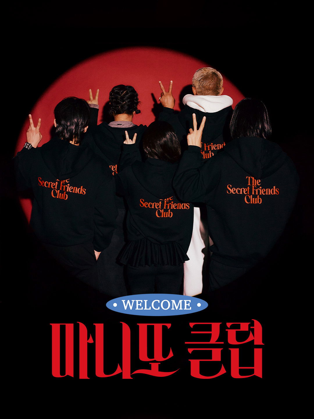 Poster of Hội Bạn Ẩn Danh