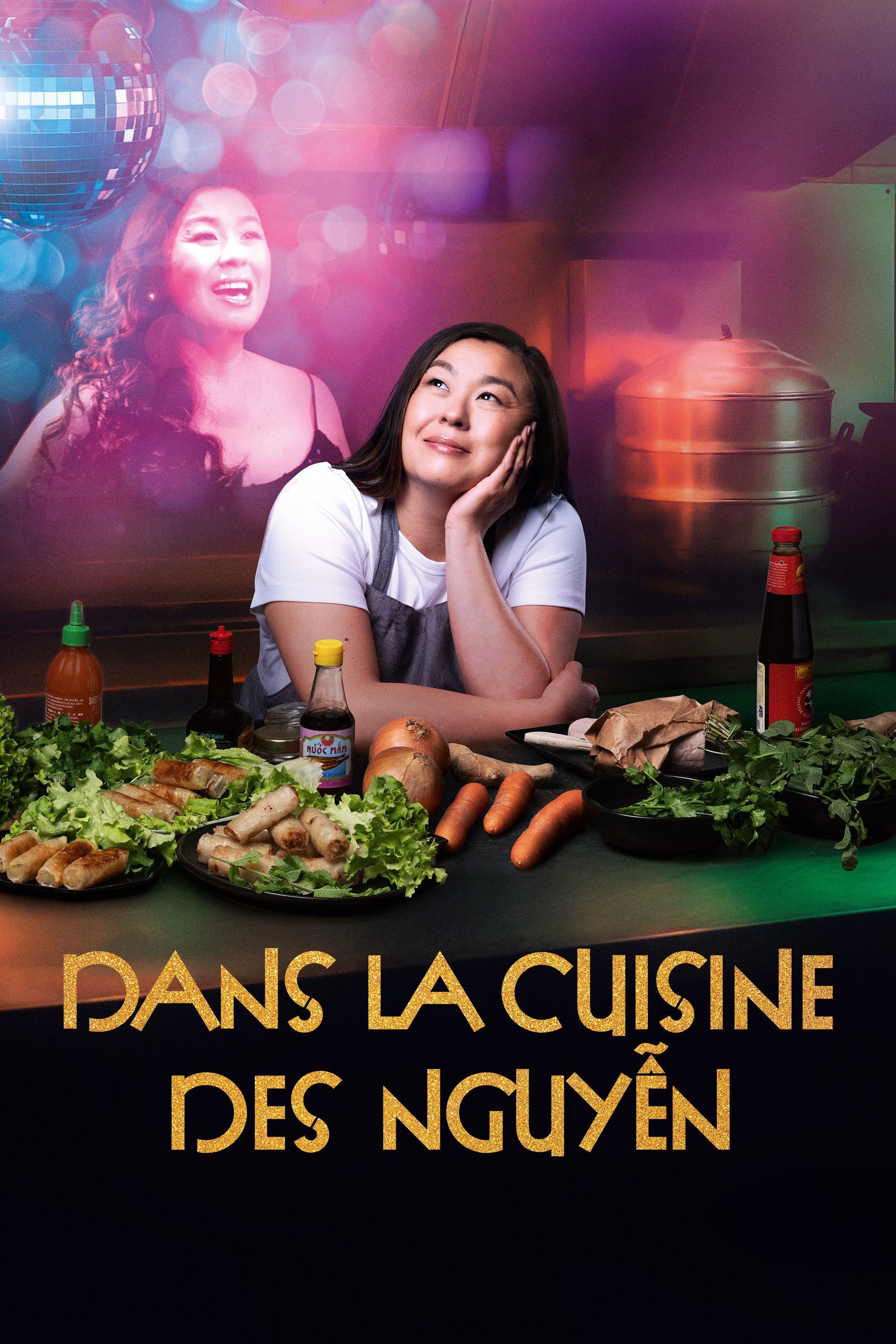 Phim Căn Bếp Nhà Họ Nguyễn (Dans la cuisine des Nguyen)