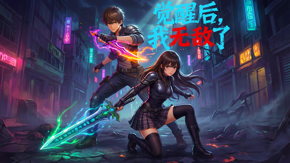 Sau Khi Thức Tỉnh, Tôi Đại Khai Sát Giới