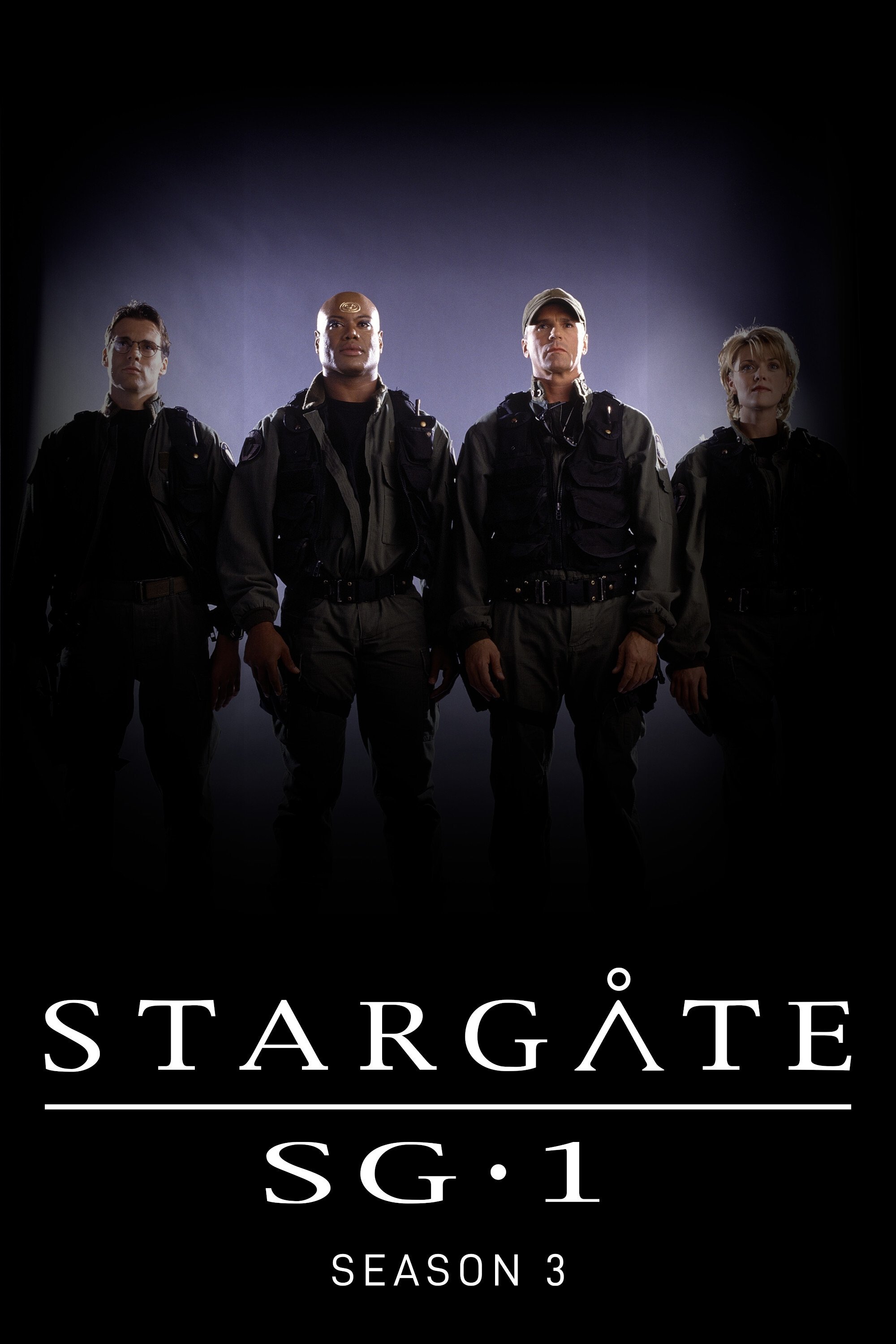 Stargate SG-1 (Phần 3)