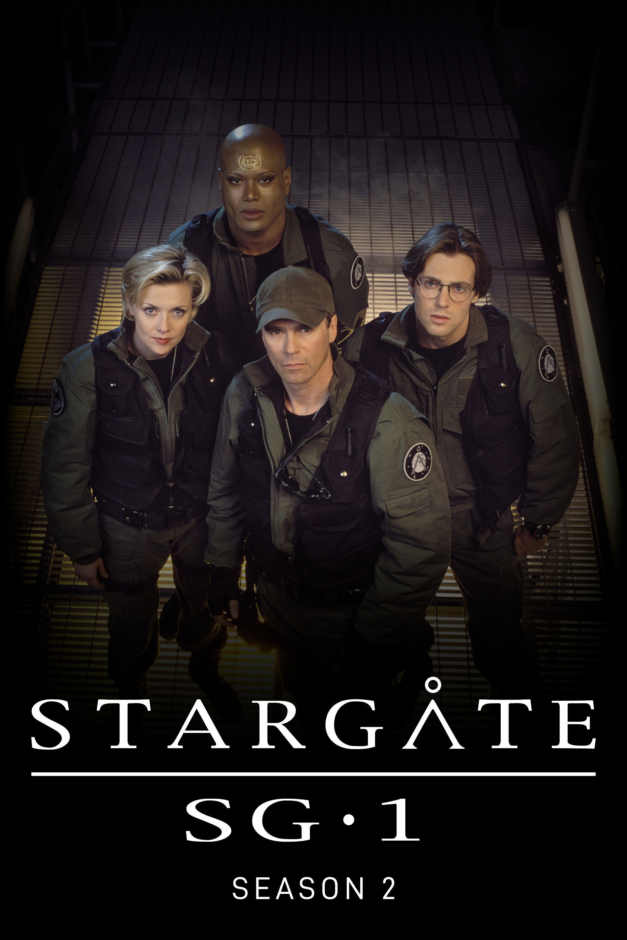 Stargate SG-1 (Phần 2)