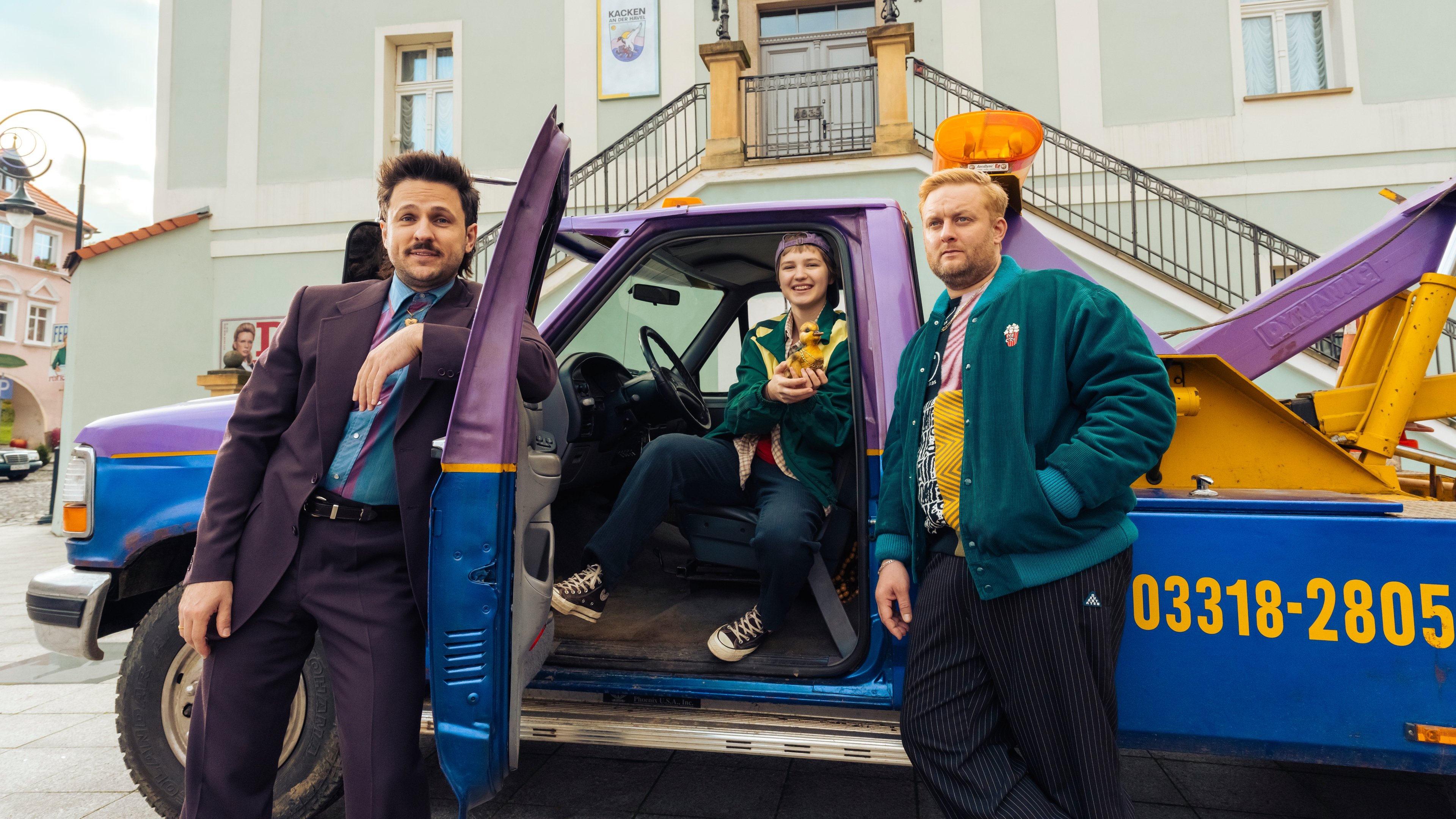 Toni Của Kacken (Kacken an der Havel)