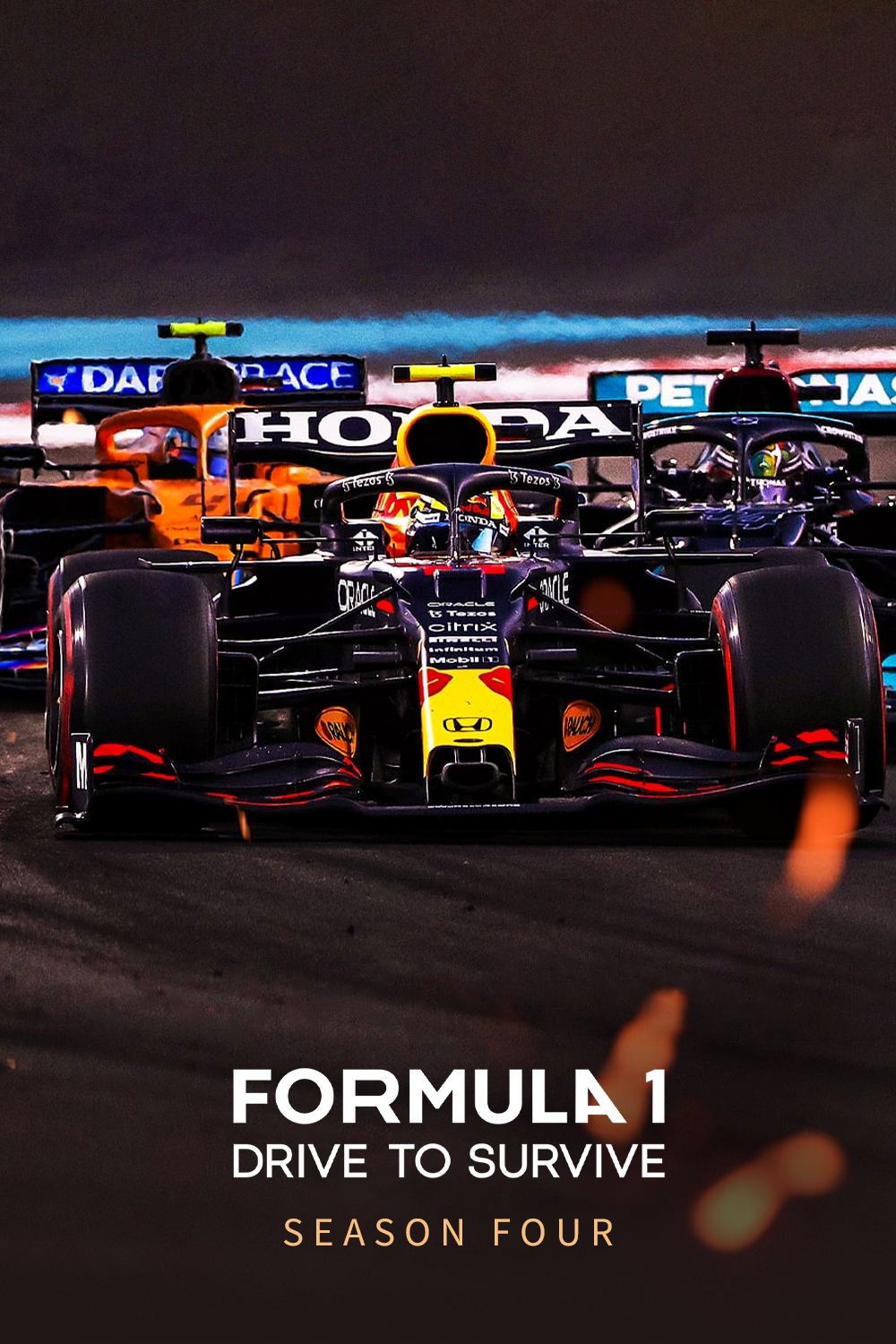 Formula 1: Cuộc Đua Sống Còn (Phần 4)