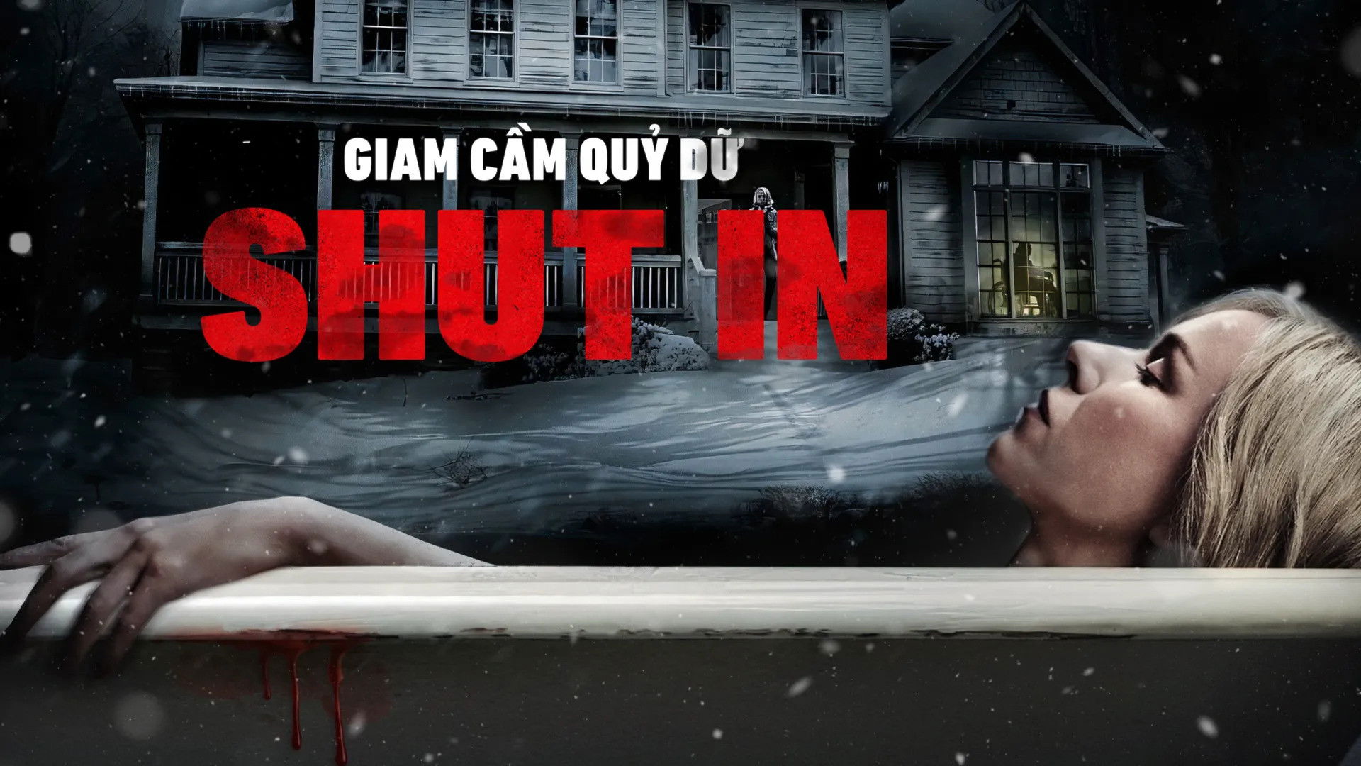 Giam Cầm Quỷ Dữ