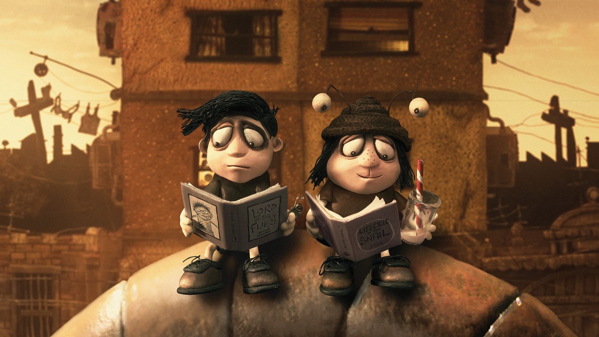 Hồi Ức Của Ốc Sên (Hồi Ký Ốc Sên)