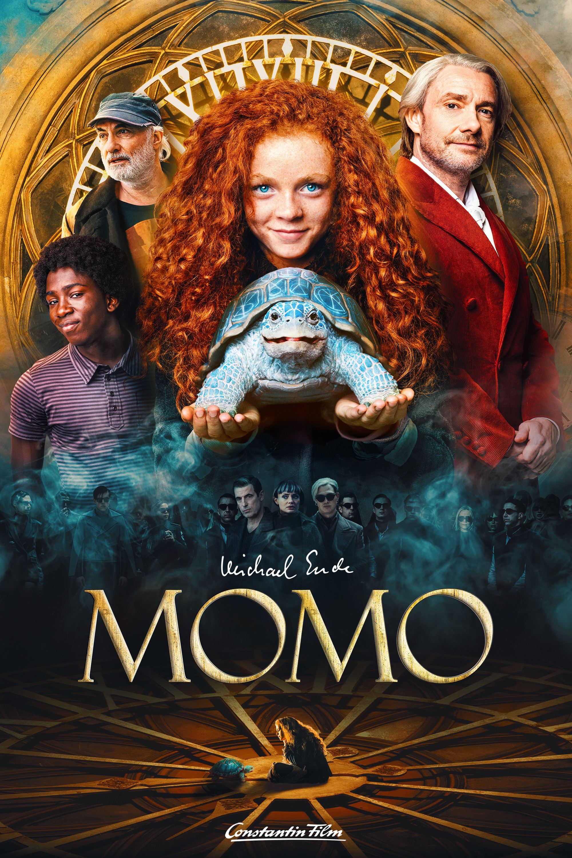 Poster of Momo