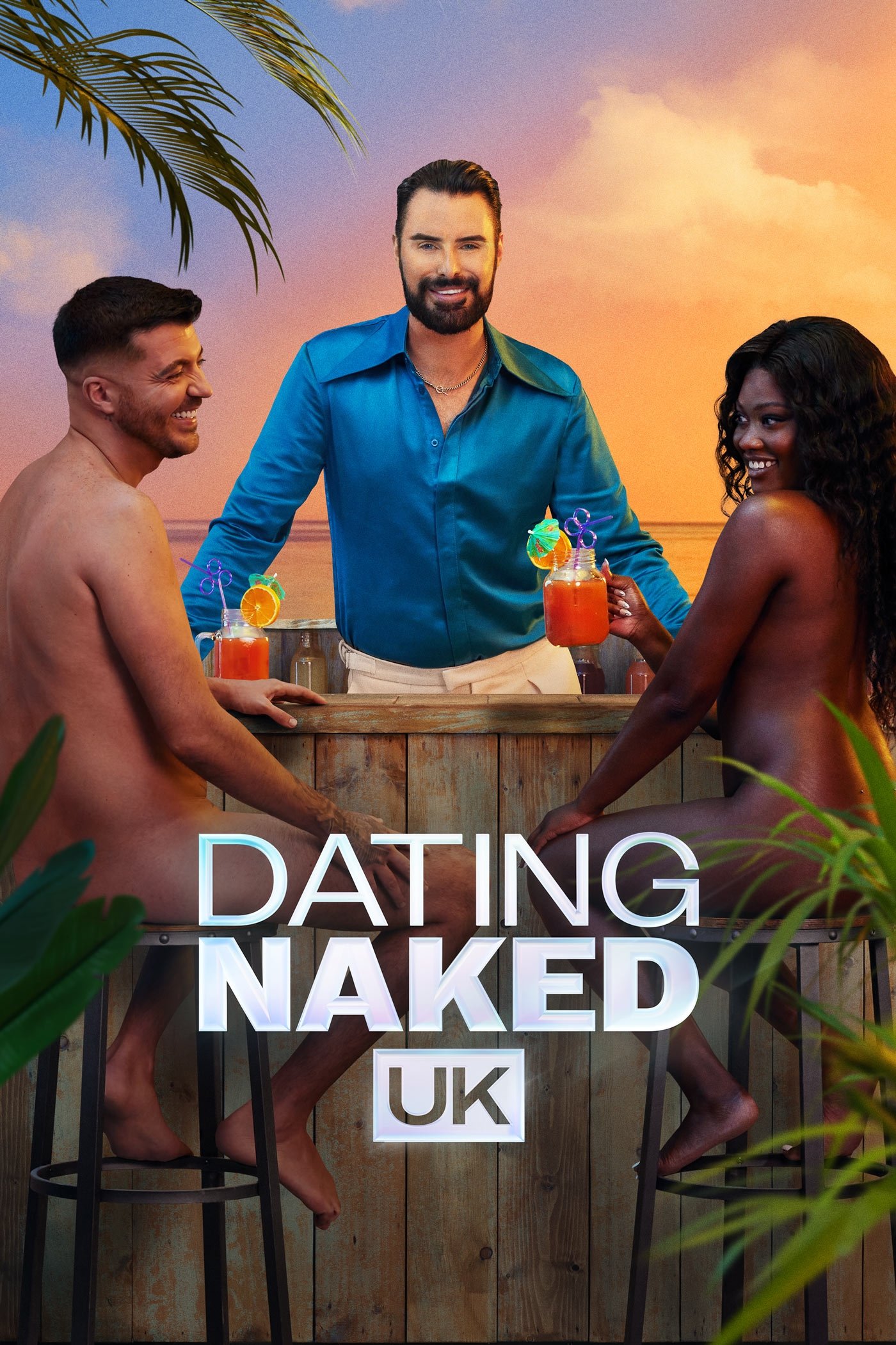 Xem phim Hẹn Hò Khỏa Thân (Anh) (Phần 2) - Dating Naked UK (Season 2) (2025)