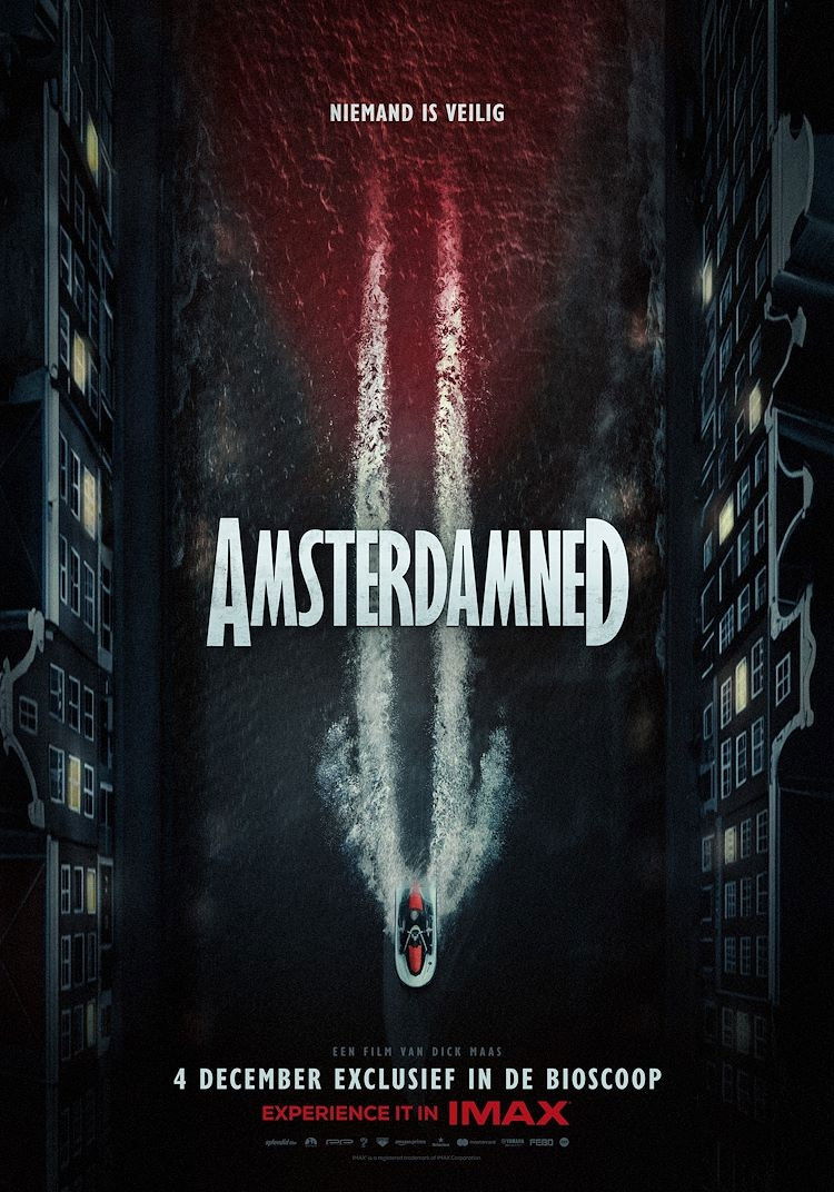 Poster of Amsterdamned II