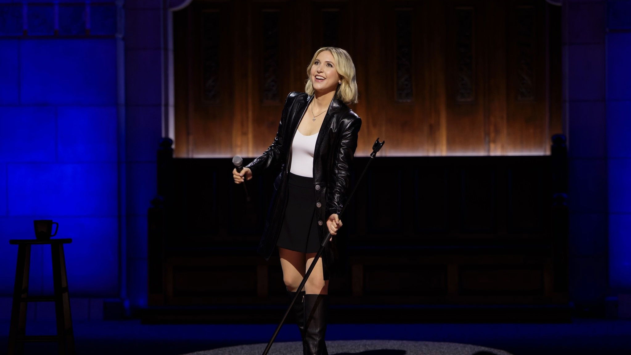 Taylor Tomlinson: Cô Con Gái Hoang Đàng