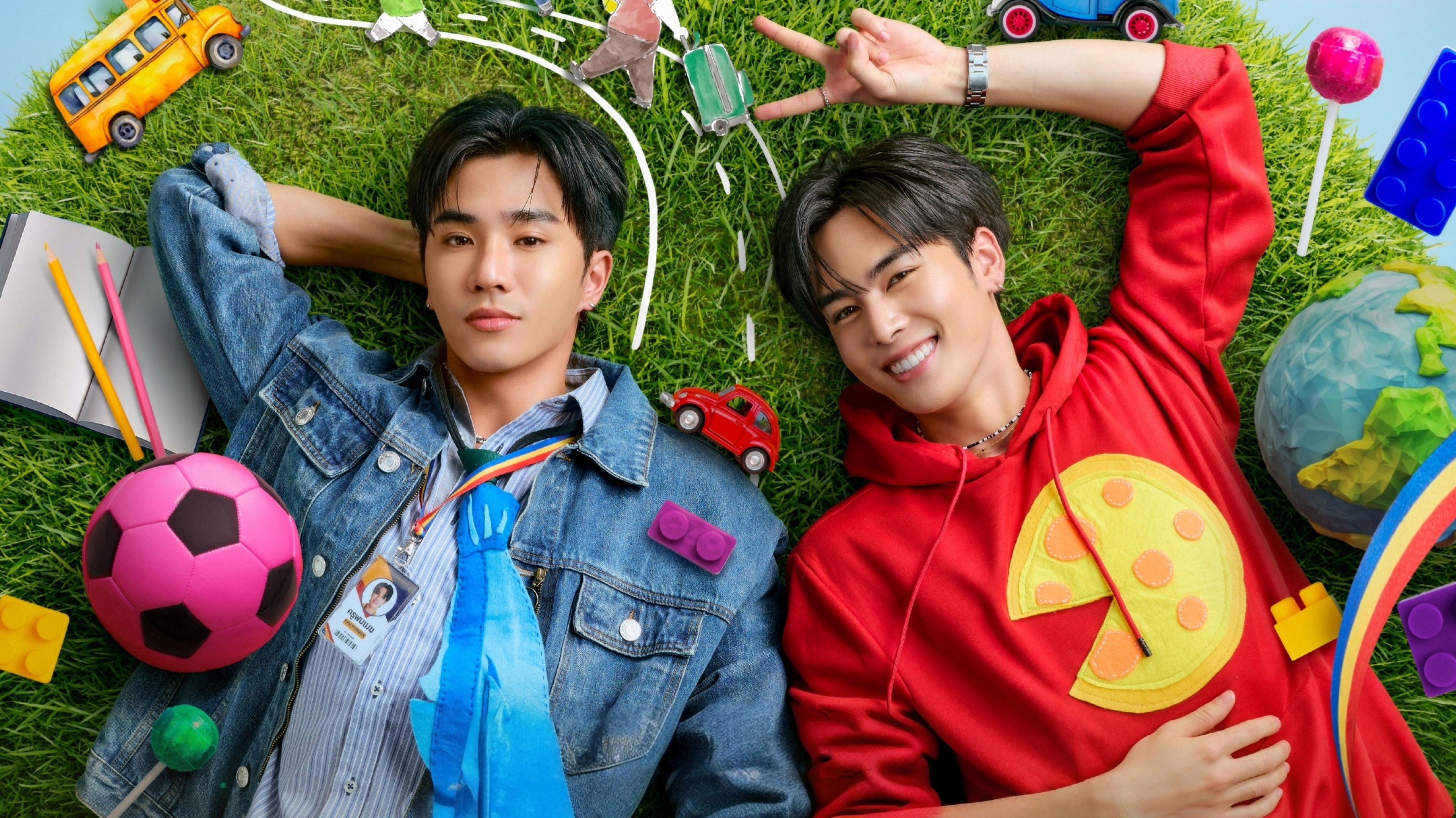 Yêu Thầy Bằng Cả Thế Giới