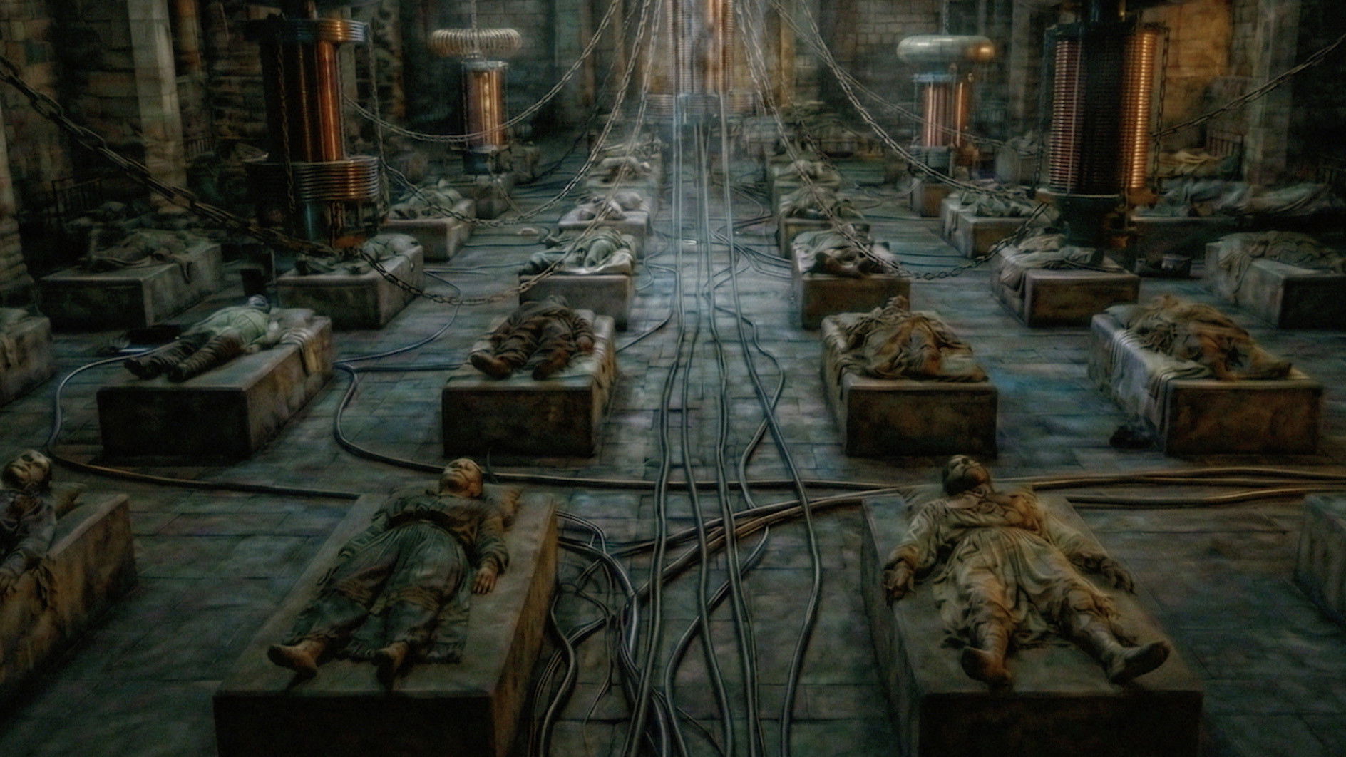 Cô dâu của Frankenstein