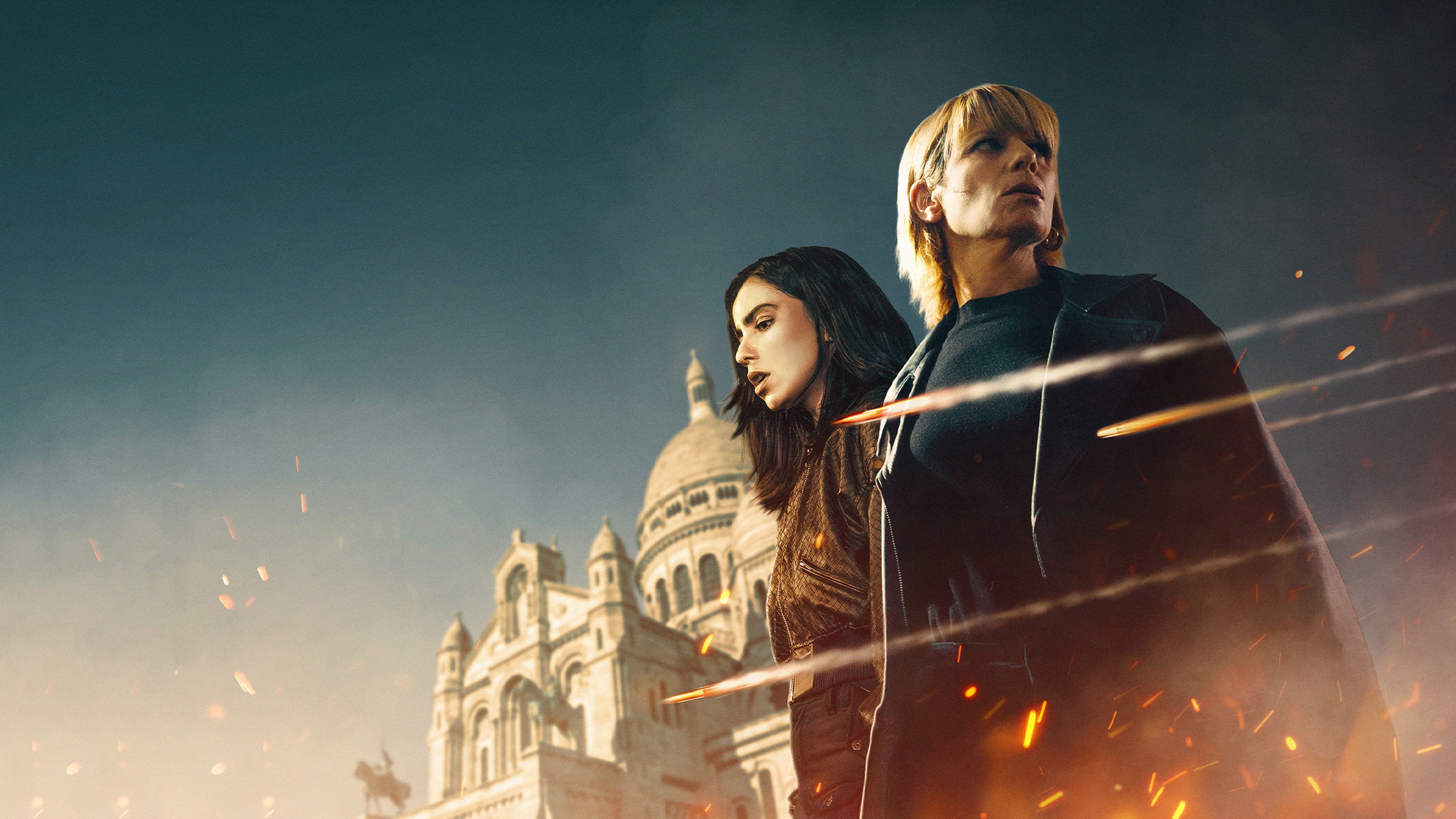 Thế Giới Ngầm Paris (Phần 1)