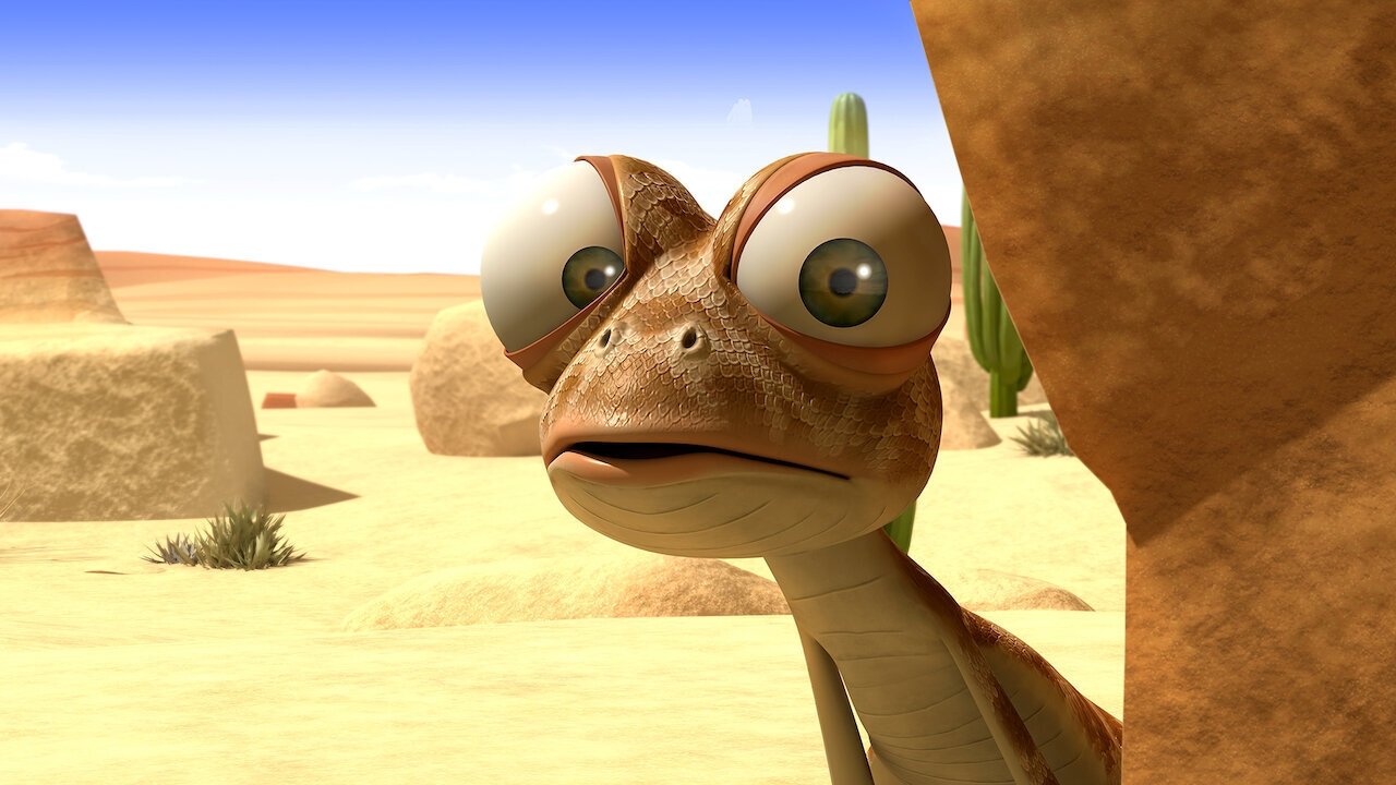 Ốc Đảo Của Oscar (Oscar's Oasis 2)