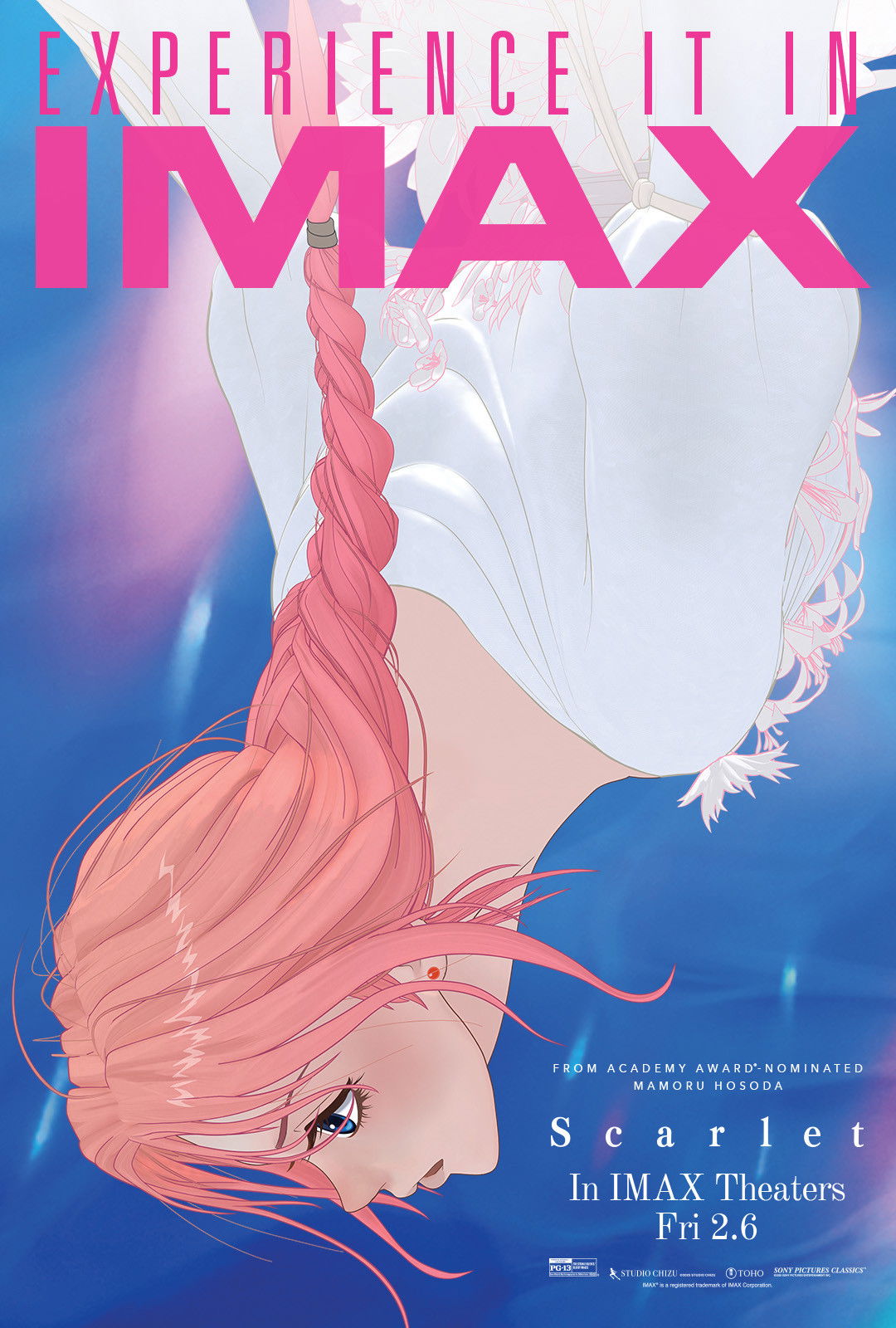 Khi Công Chúa Báo Thù (SCARLET)